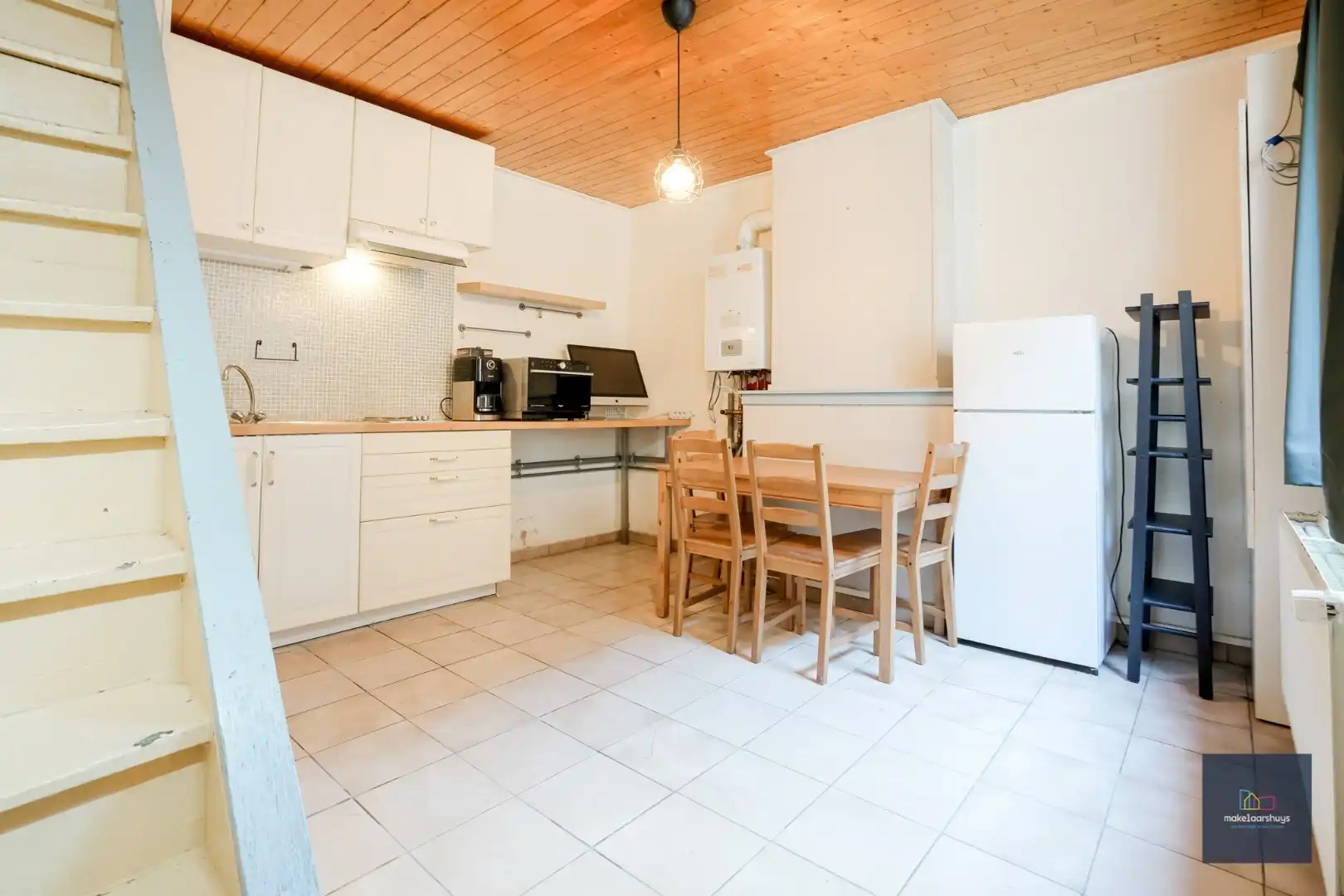 Te renoveren beluikwoning  foto 3