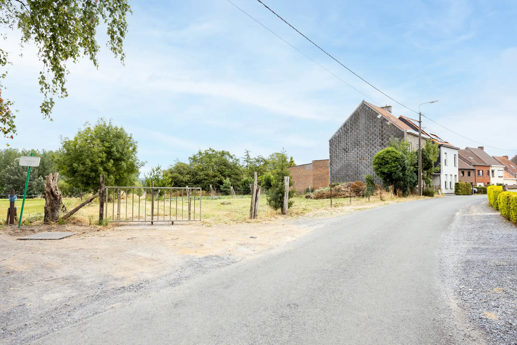 Fantastisch gelegen bouwgrond voor 3 woningen in het groen! foto 10