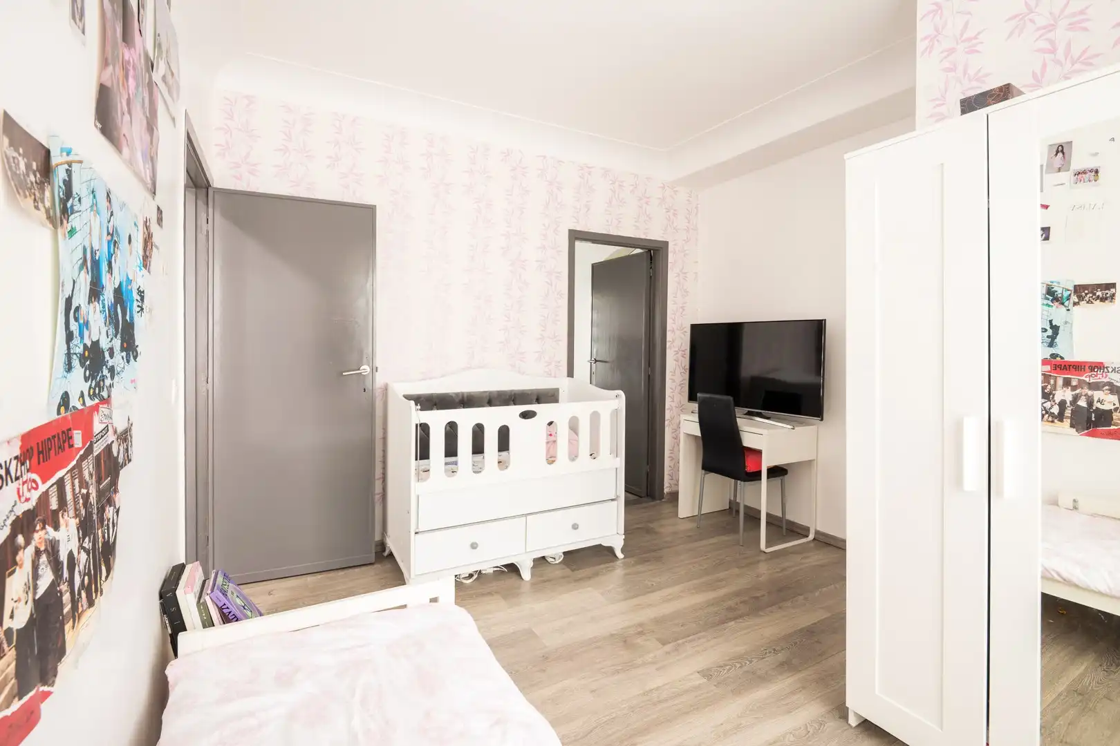 Stil en centraal wonen in het hart Merksem! foto 17