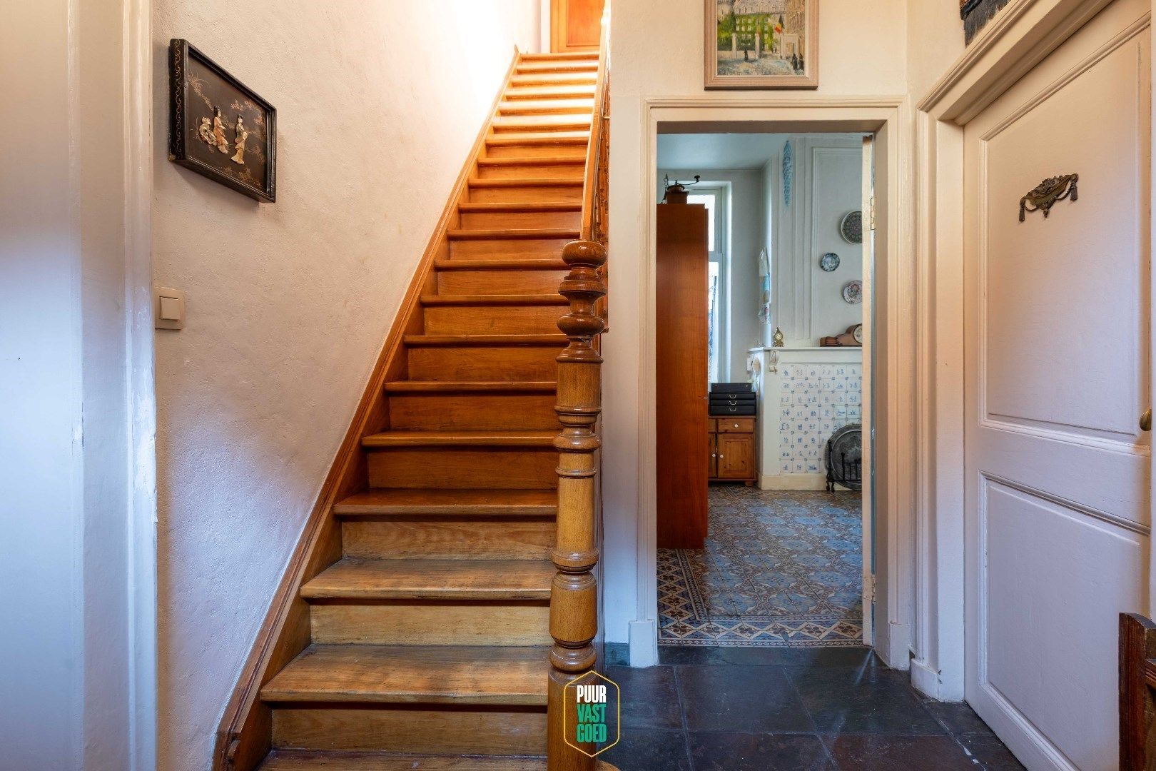 Te huur voor korte duur – Karaktervolle historische woning in hartje Brugge foto 15