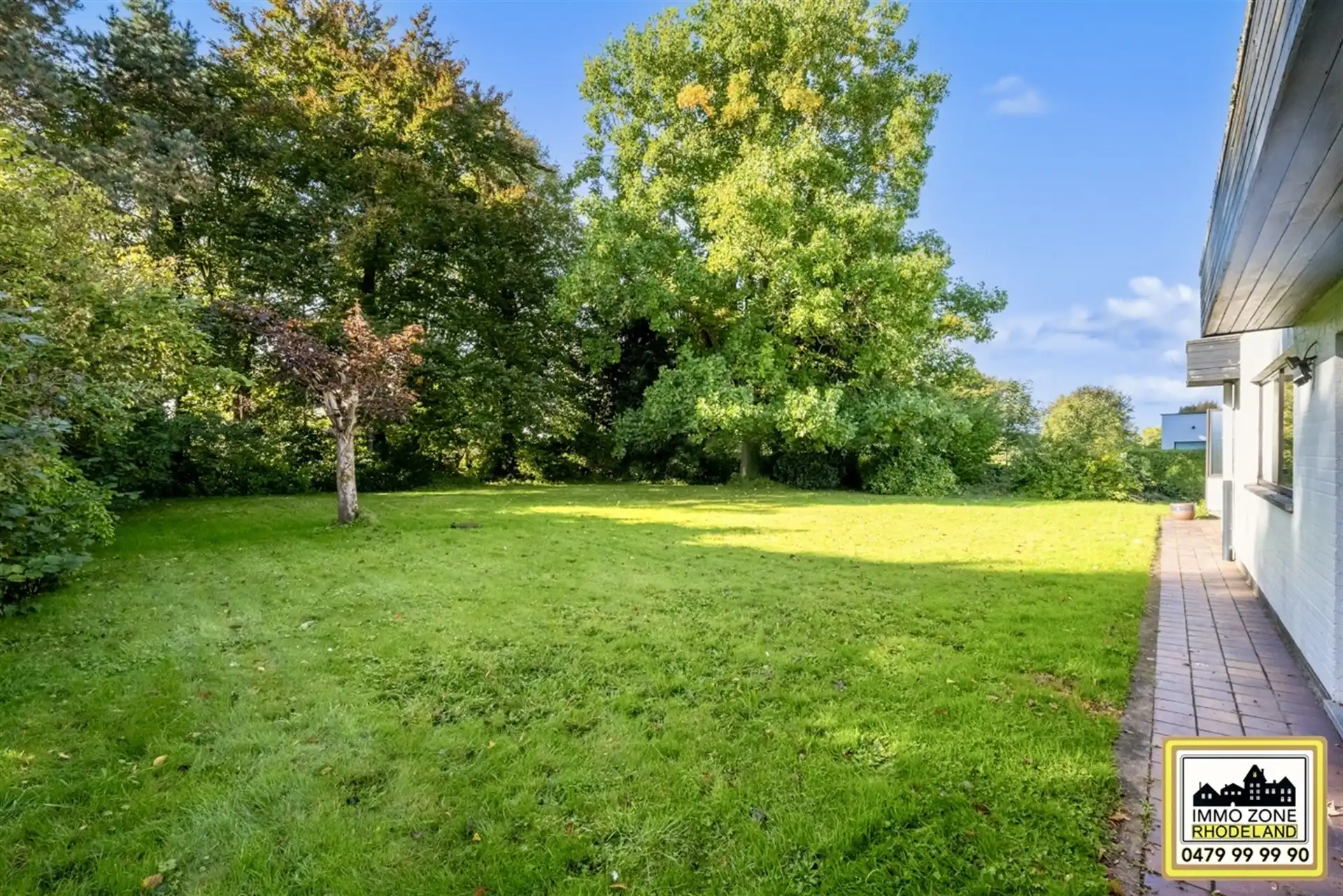 Exclusieve architecturale villa met prachtige ruime tuin foto 29