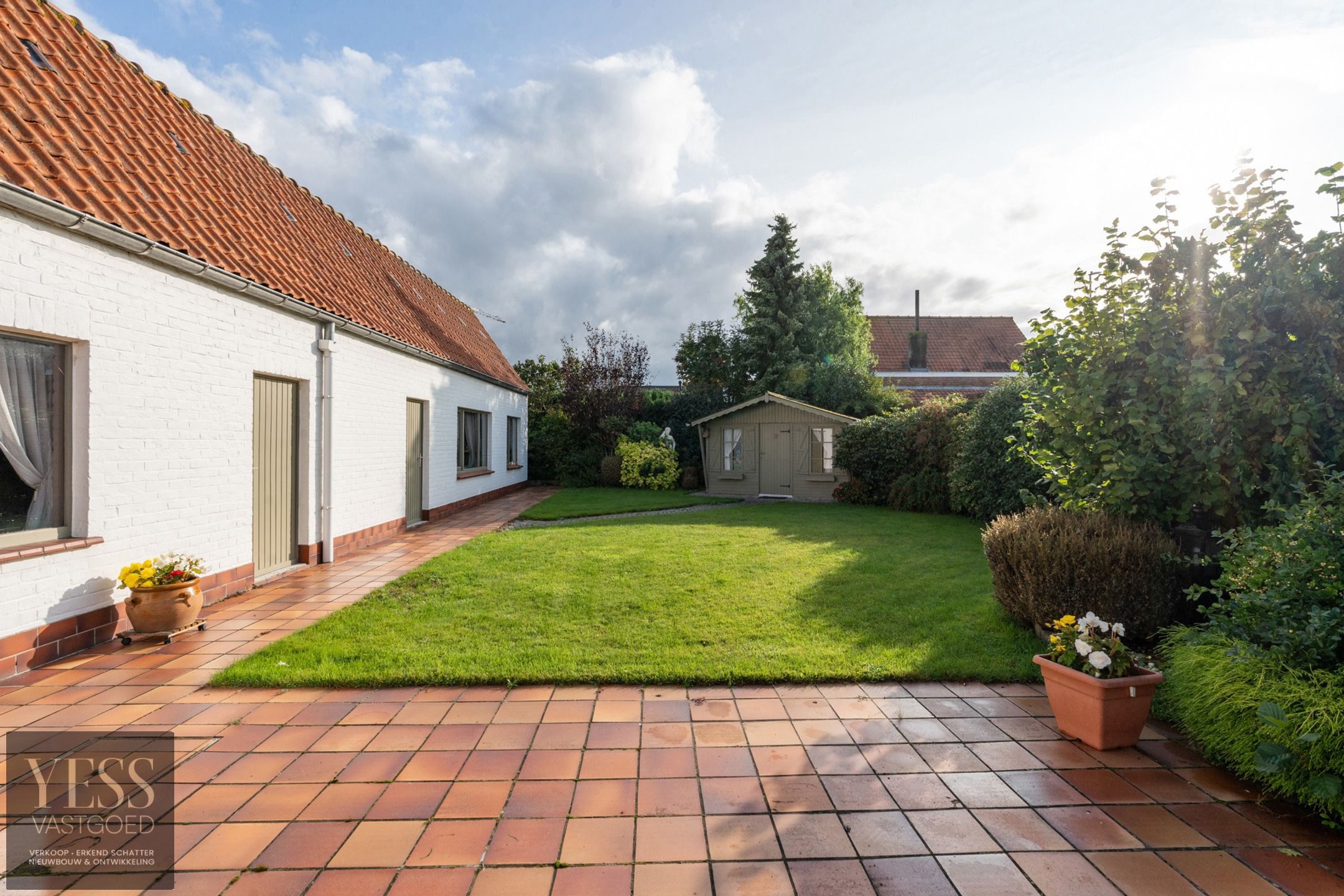 Prachtige open bebouwing zonder renovatieverplichting! foto 14