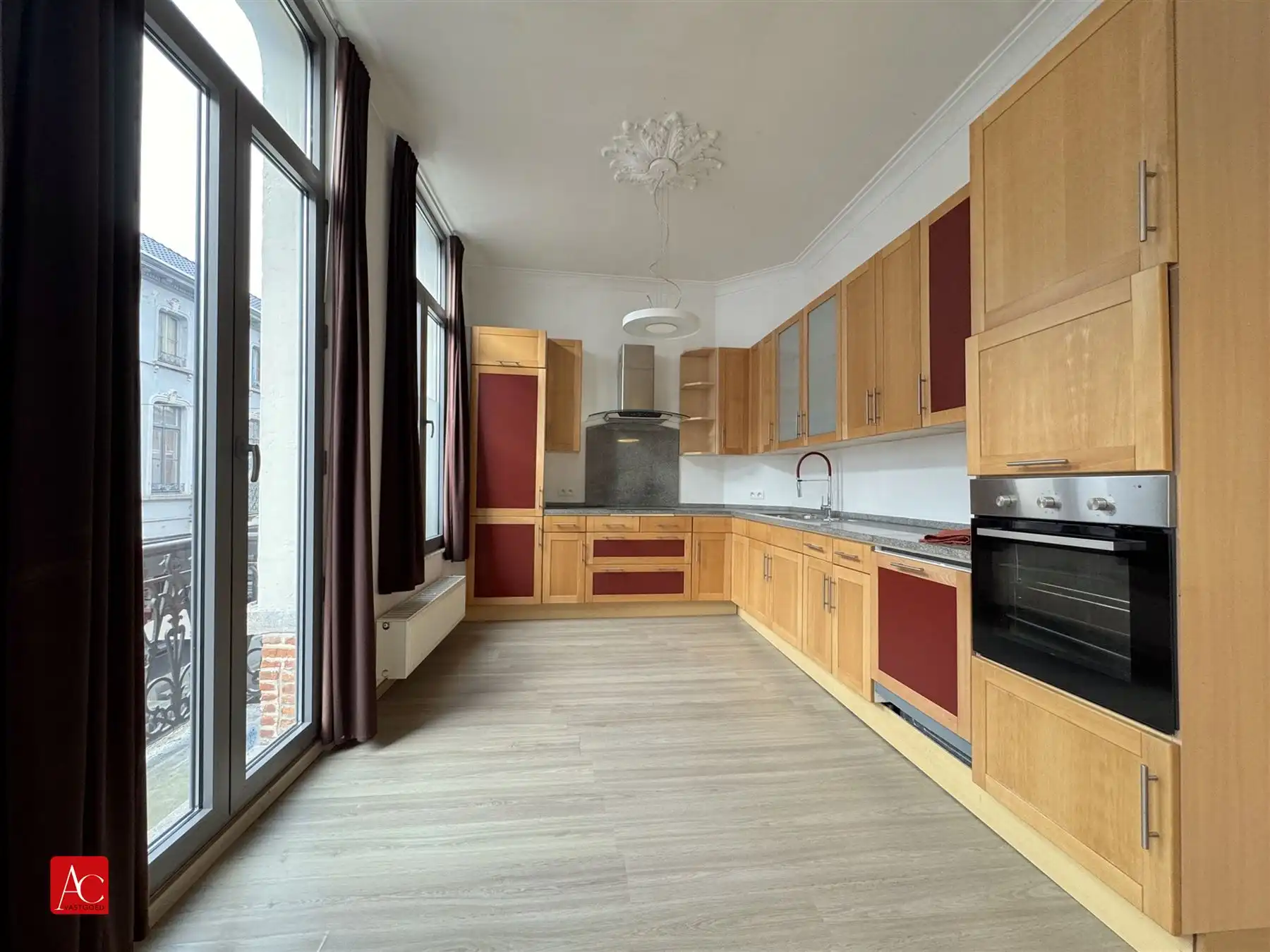 Karaktervol duplex-appartement met 2 slaapkamers foto 12