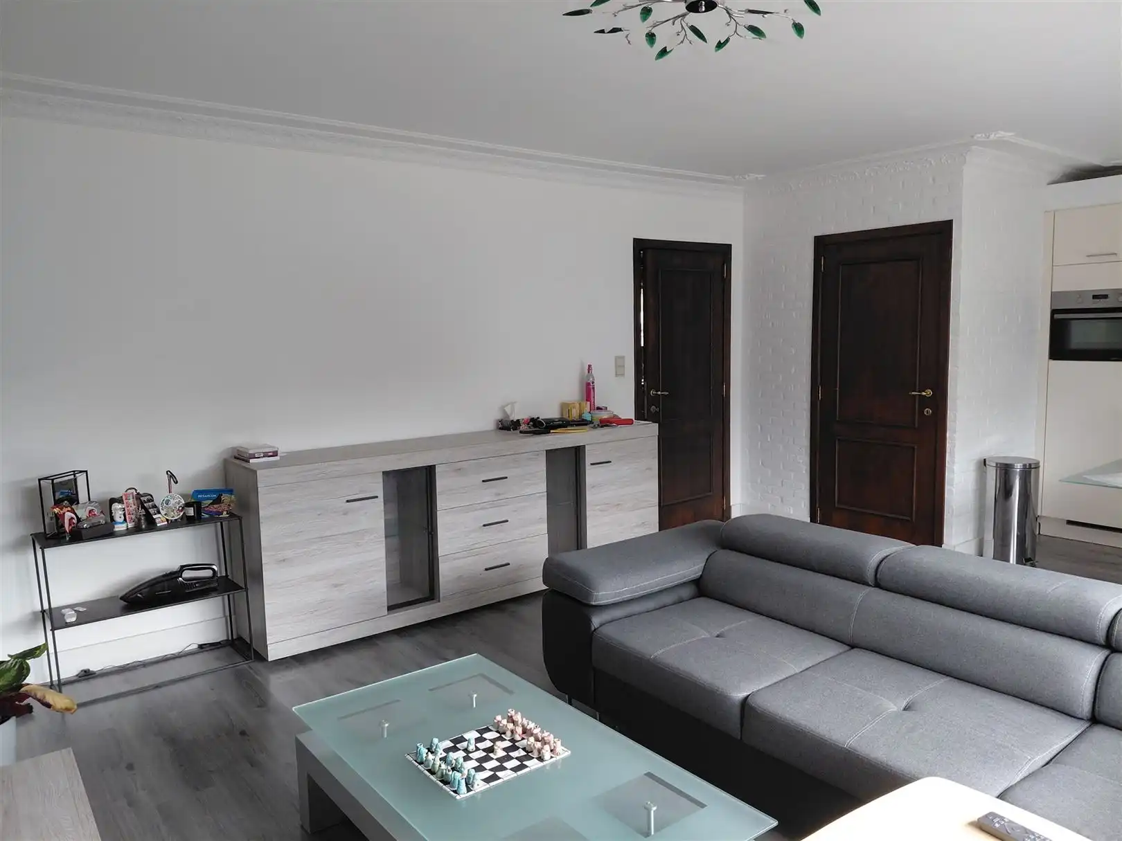 TE HUUR: Duplex-appartement met 2 slaapkamers te Zolder! foto 3