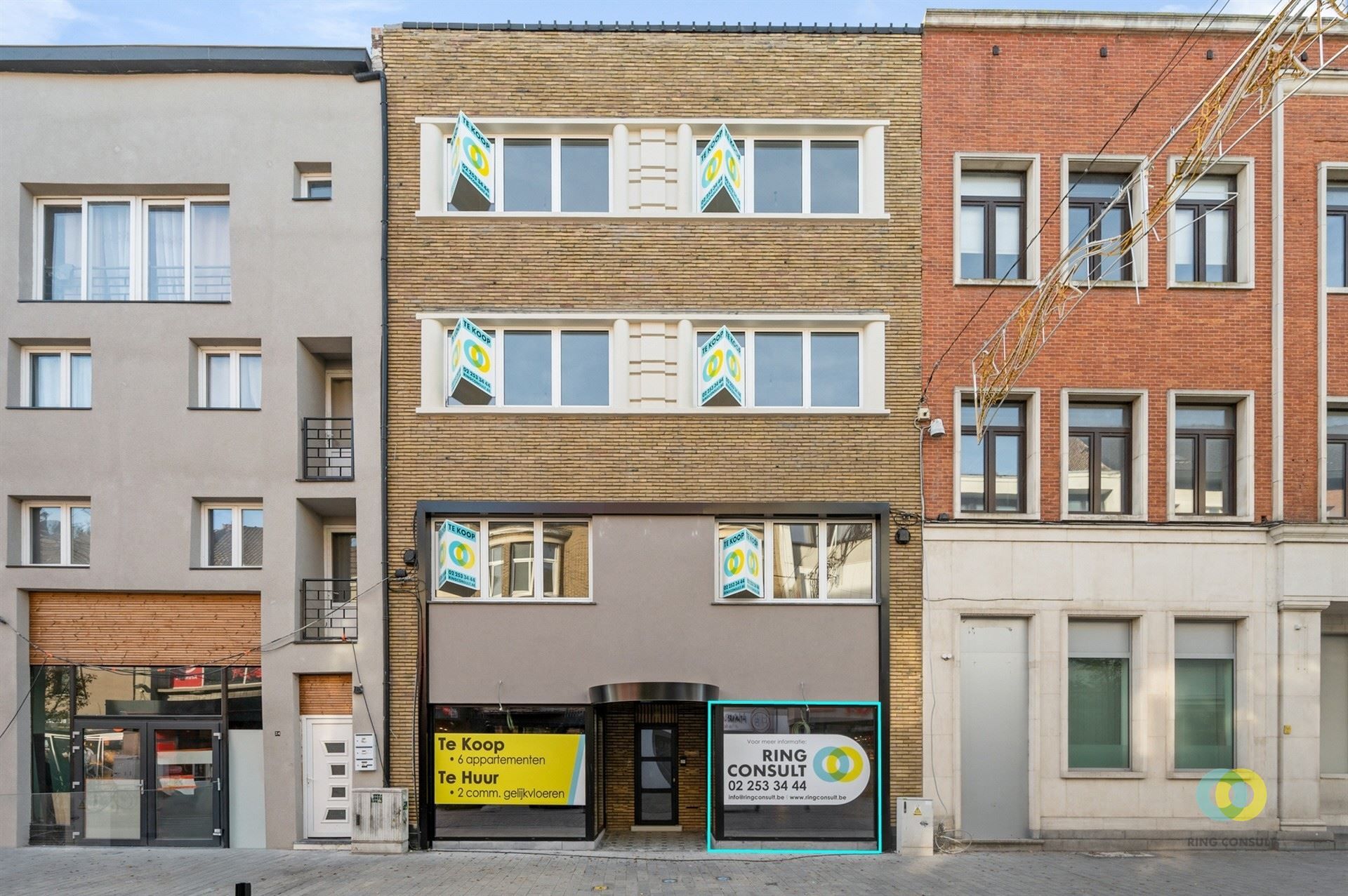 commerciële gelijkvloers - Vilvoorde foto 12