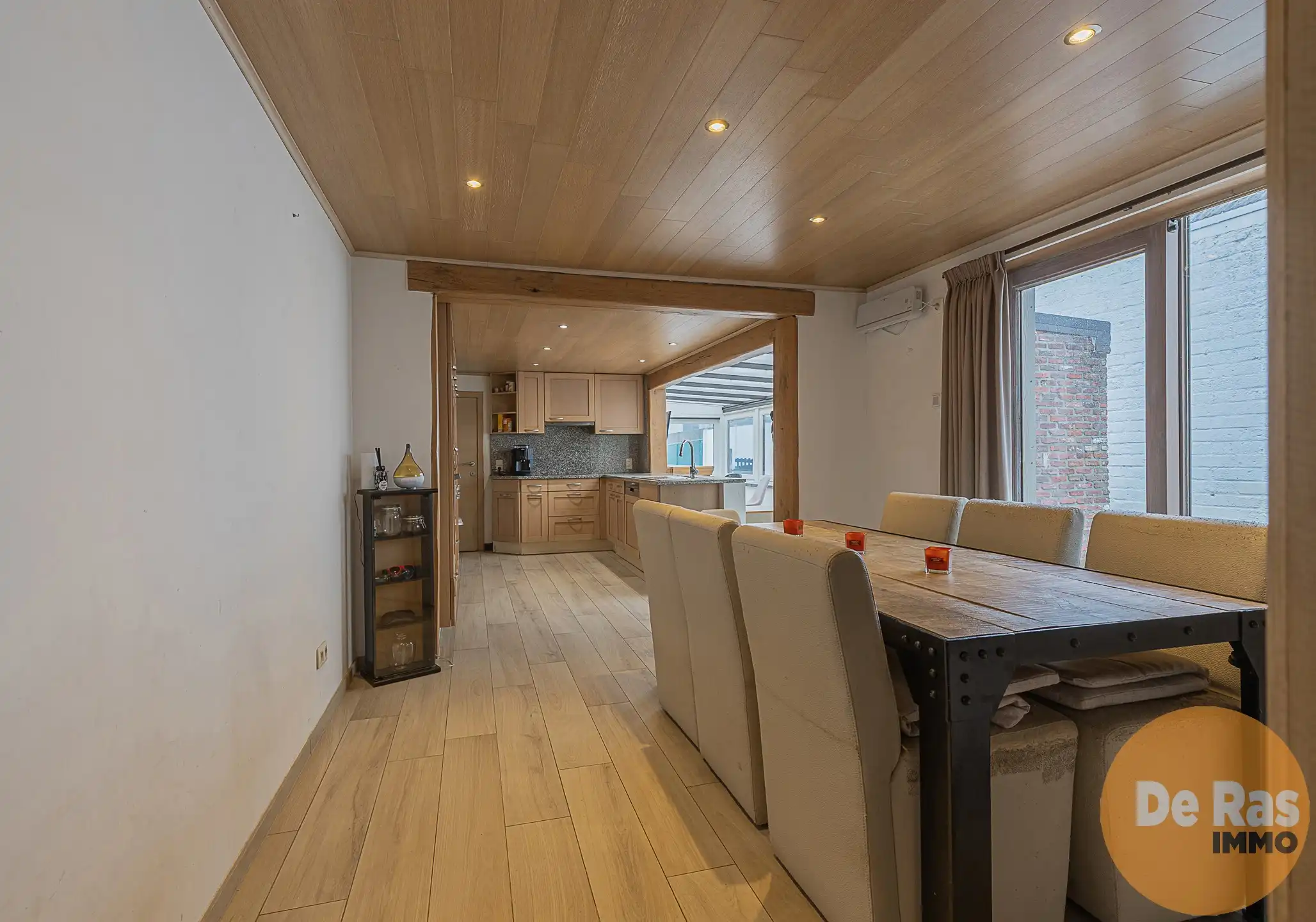 BERLARE - Leuke gezinswoning met 3 slpks, tuin en garage foto 9