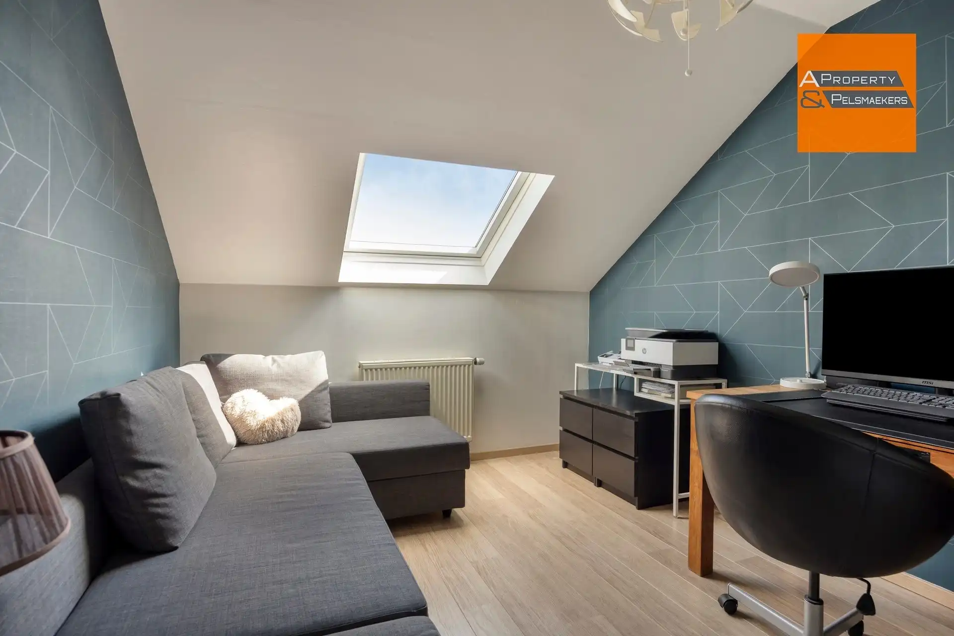 Prachtig en instapklaar huis in Sint-Stevens Woluwé.  foto 22