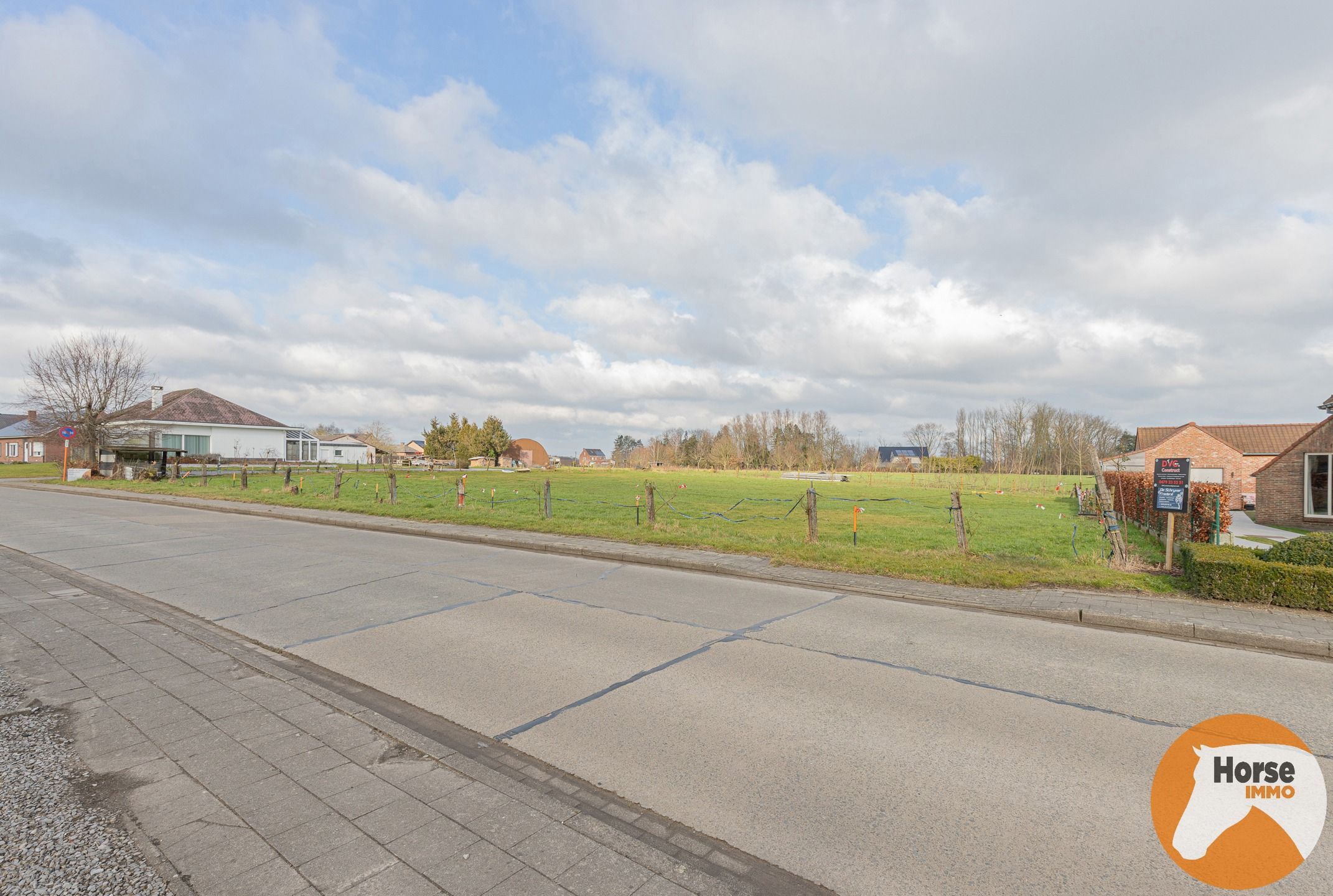 SERSKAMP - Bouwgrond voor open bebouwing met weide/1ha 89ca foto 11