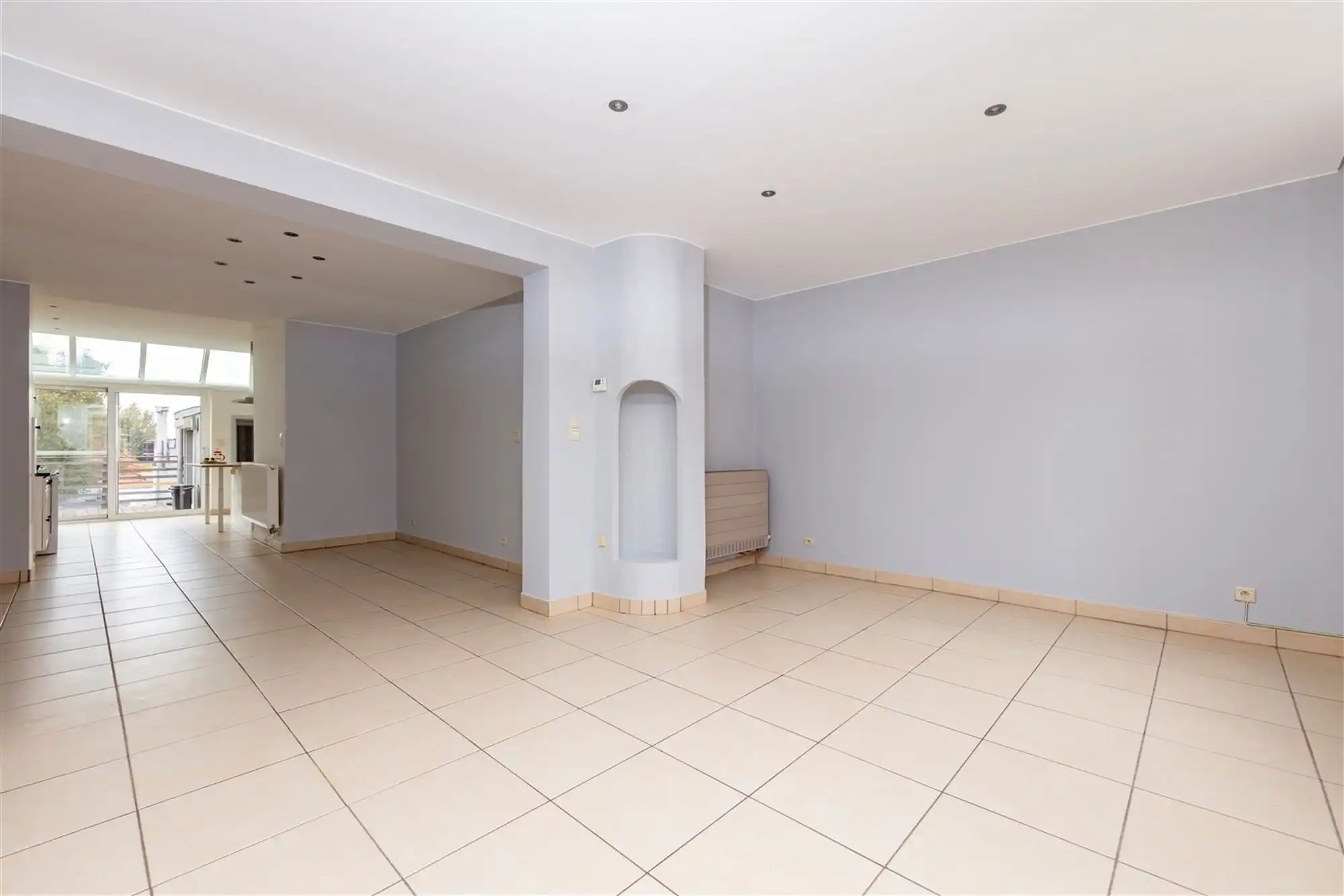 Ruim appartement met 2 slpks en terras te Duffel foto 2