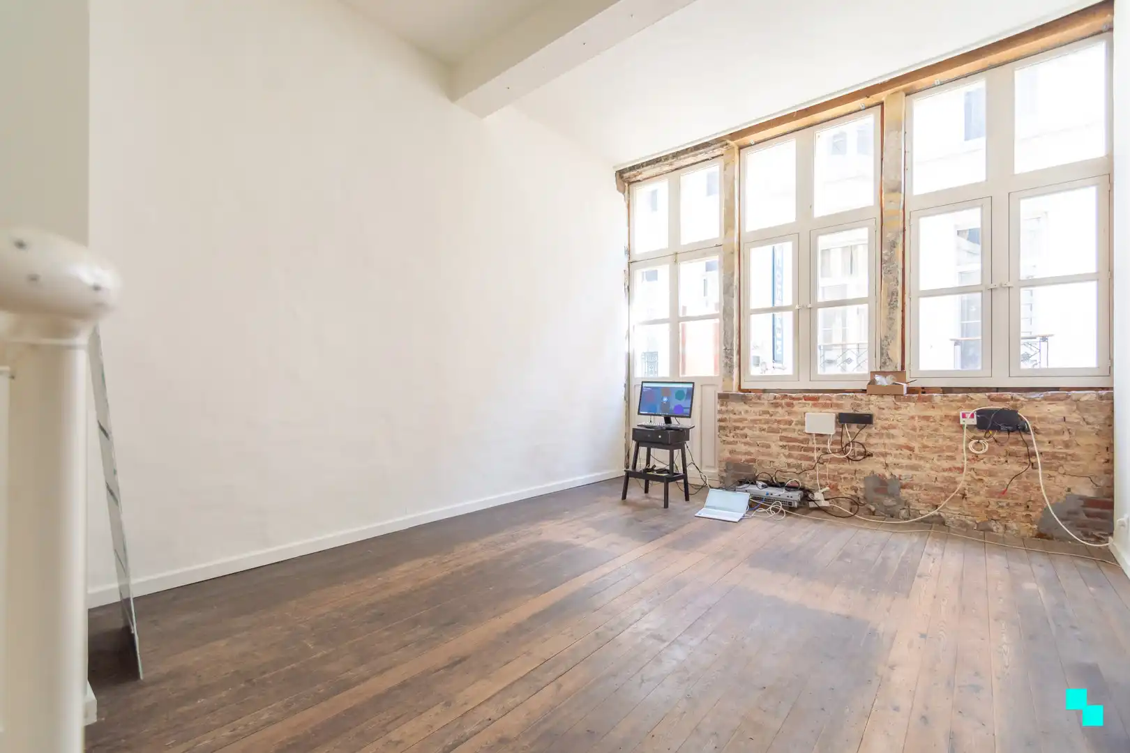 Authentiek handelspand in de Mageleinstraat foto 9