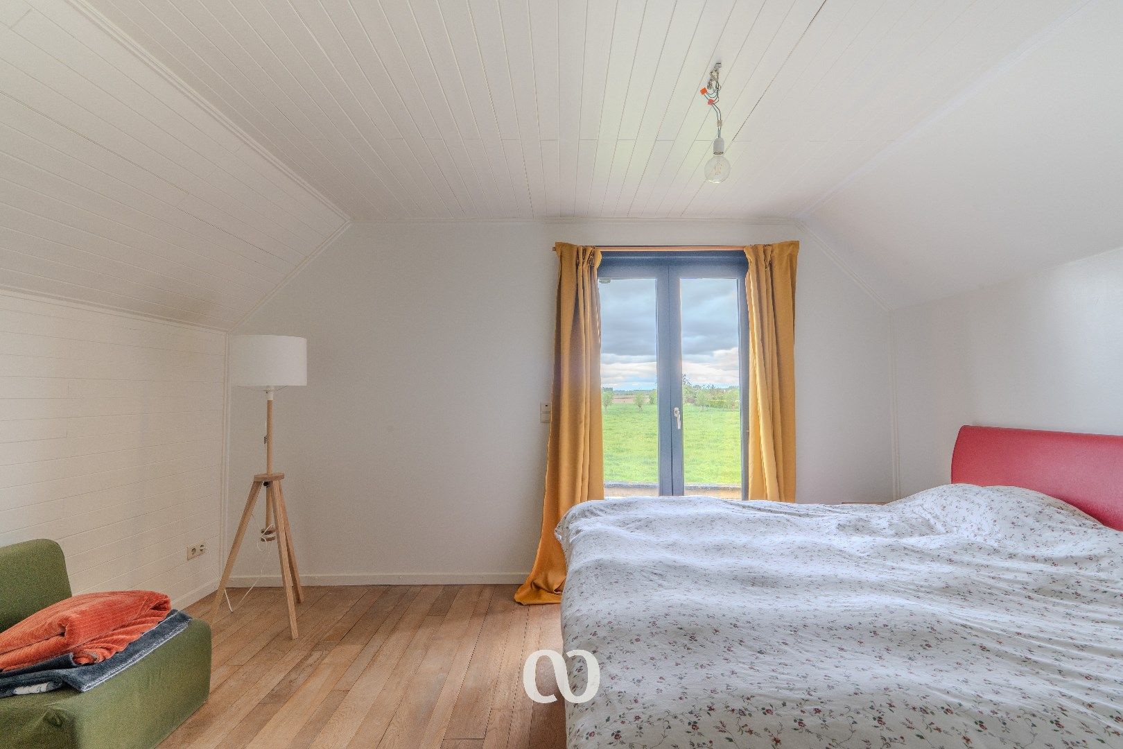 Prachtig gelegen woning in het centrum van Mullem foto 18