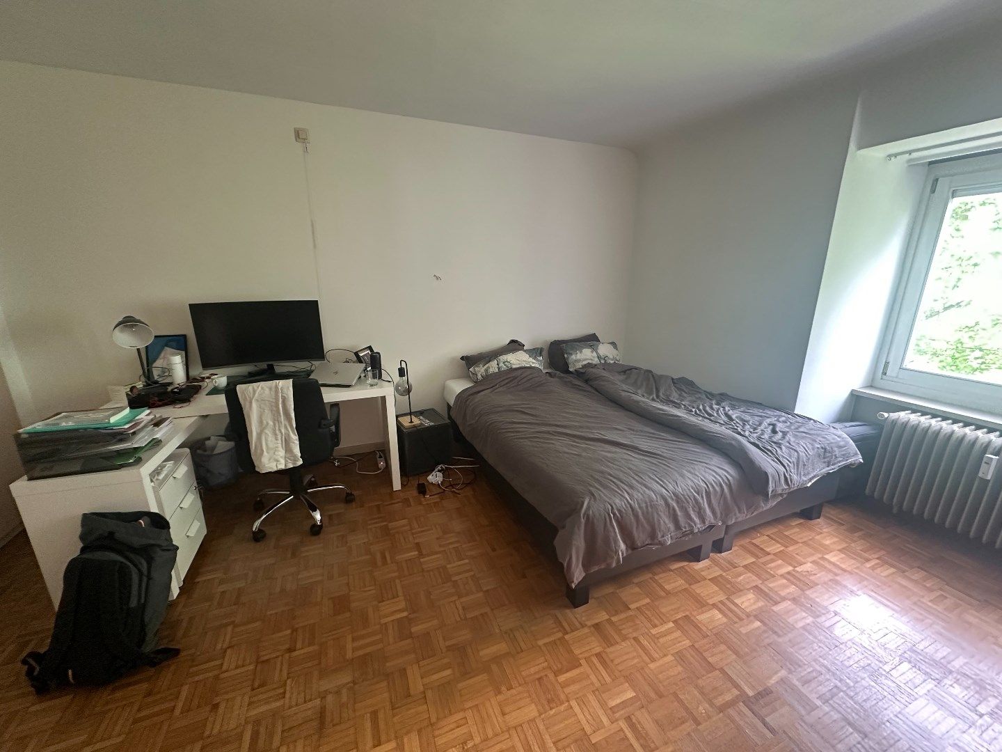 Duplex-appartement nabij de Sterre  foto 7