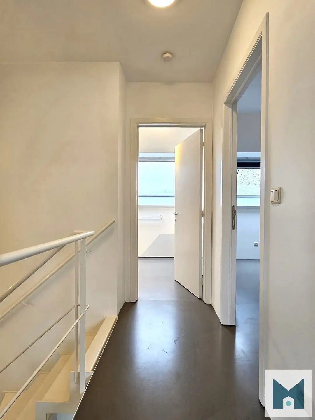 Moderne duplex in hartje Opdorp op "Den Dries"!  foto 12