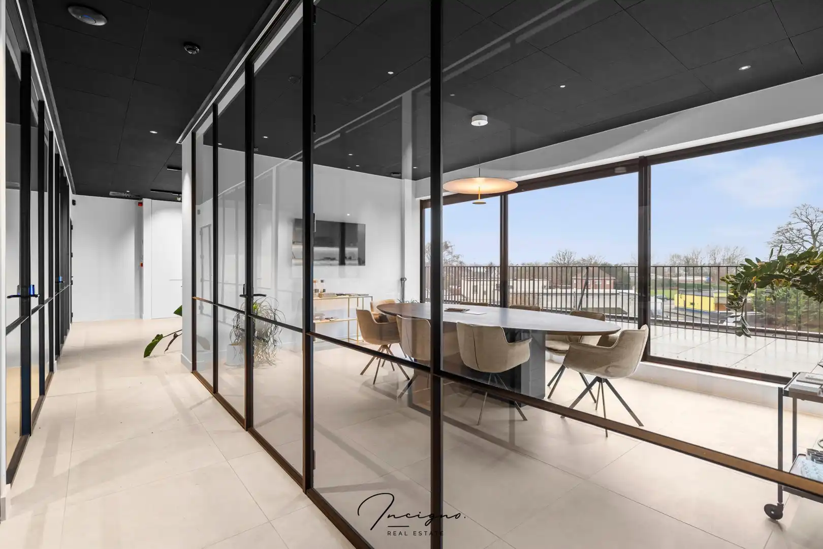 Kantoorgebouw foto 12