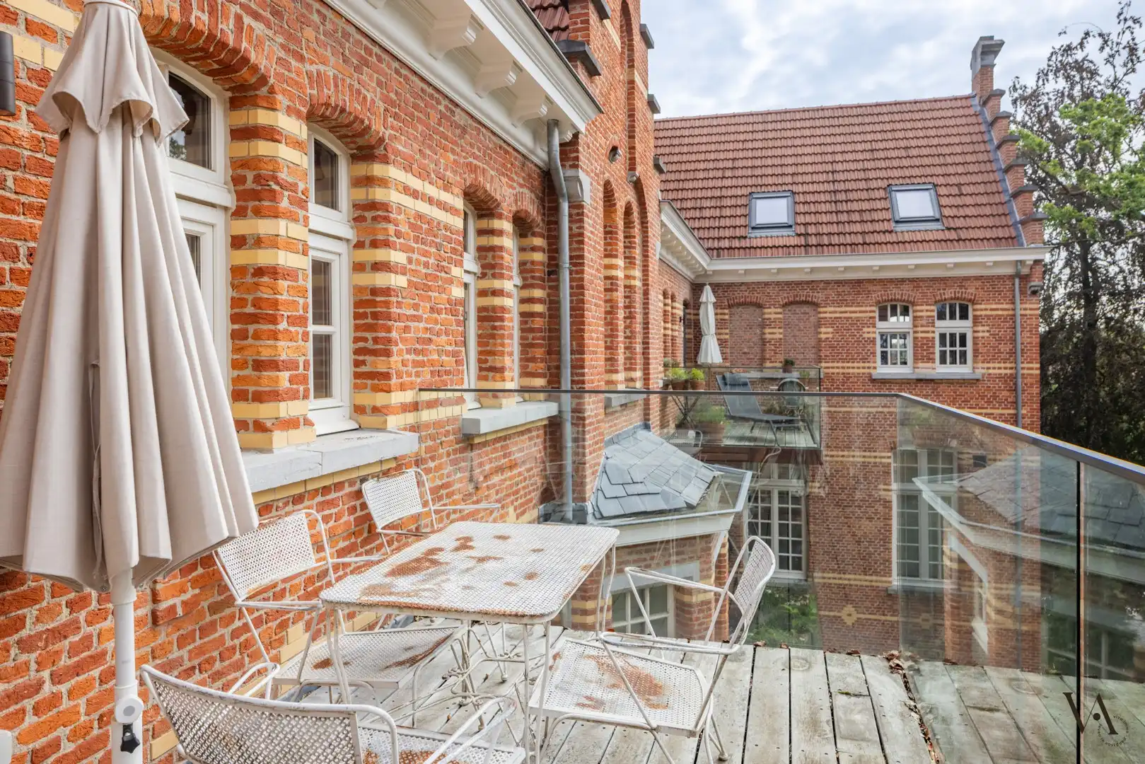 Prachtige duplex in een groene omgeving nabij Leuven foto 5