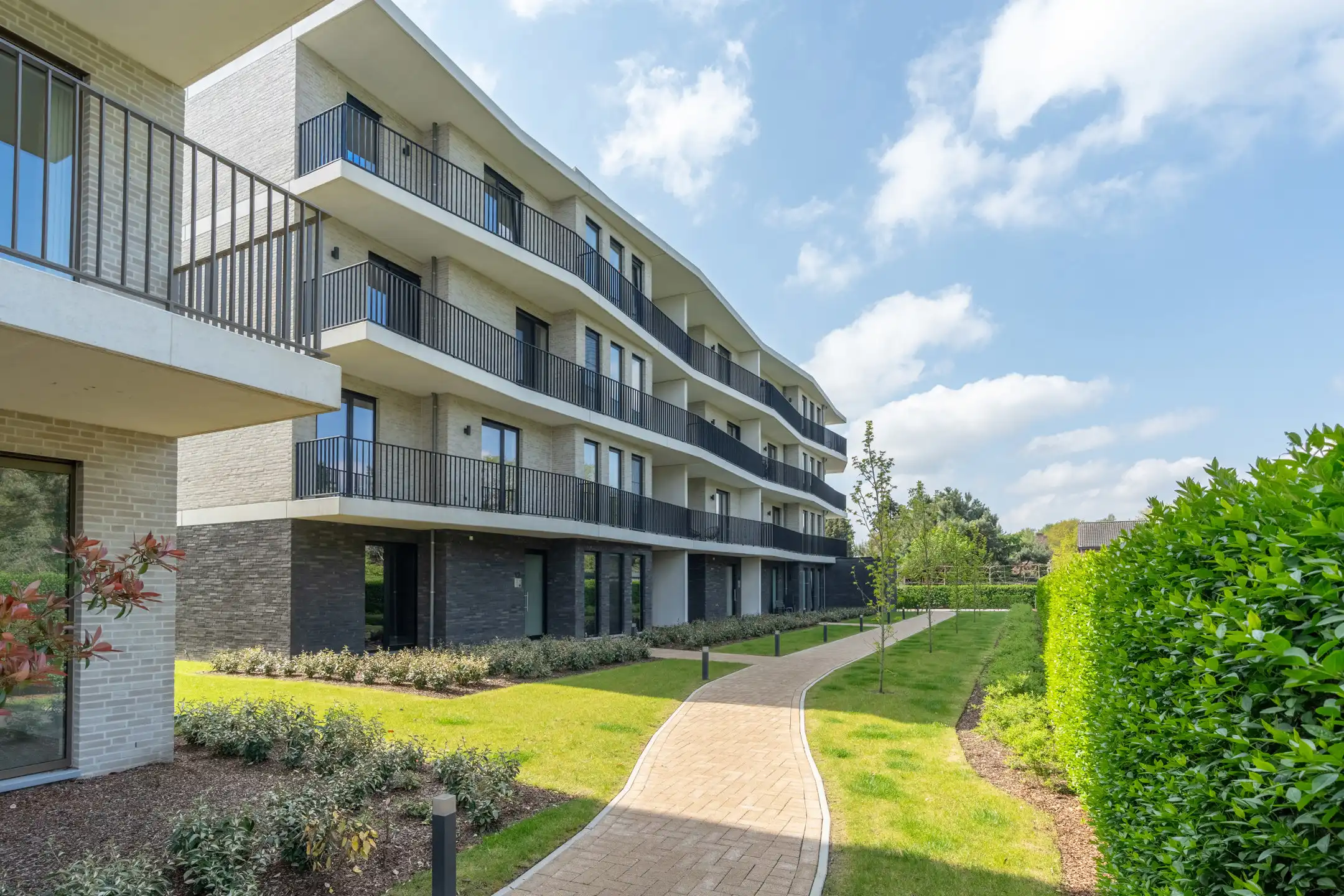 Mooi en licht energiezuinig appartement in het centrum foto 14