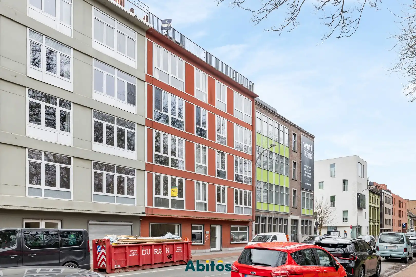 Twee slaapkamerappartement met garagebox foto 3