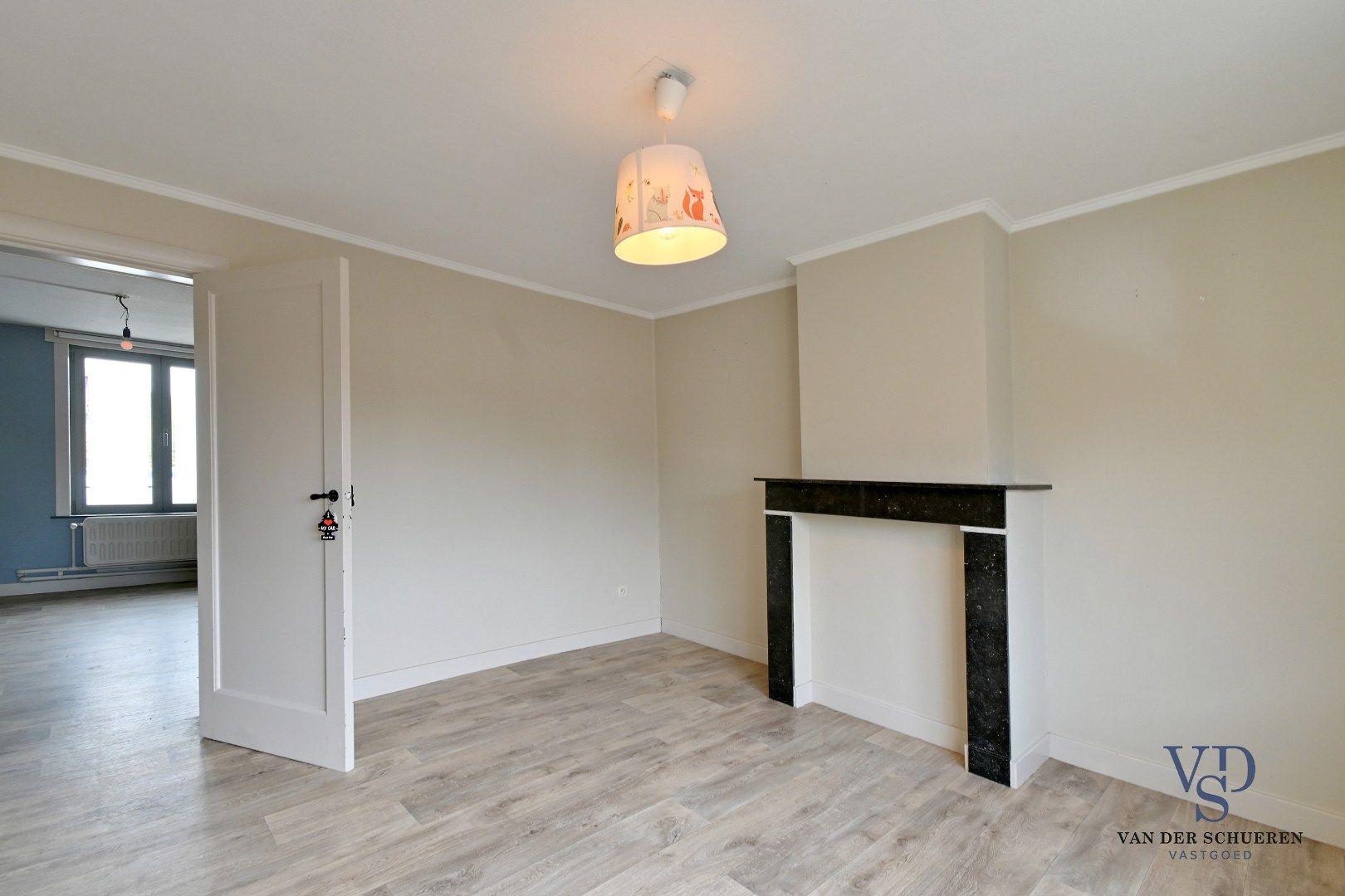 Te renoveren woning in centrum Balegem. foto 35
