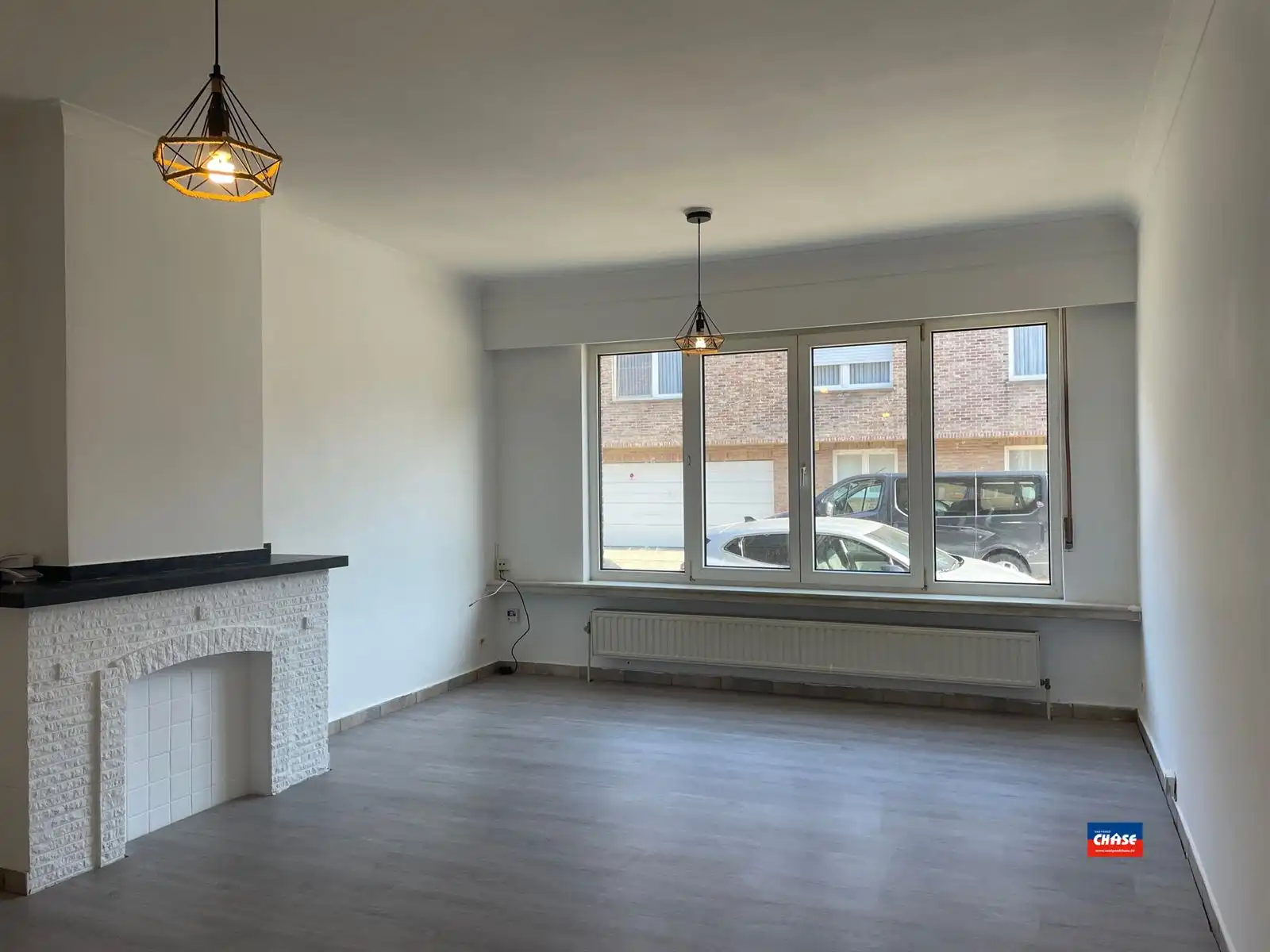 Gelijkvloersappartement met 1 slaapkamer en tuin foto 3
