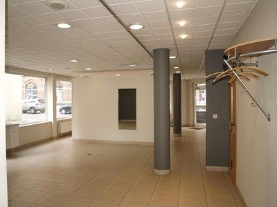 Handelspand met woonst foto 7