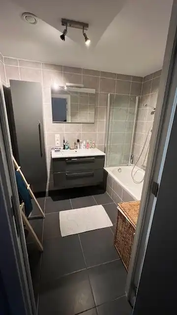 Modern appartement in het hippe Dok Noord foto 7