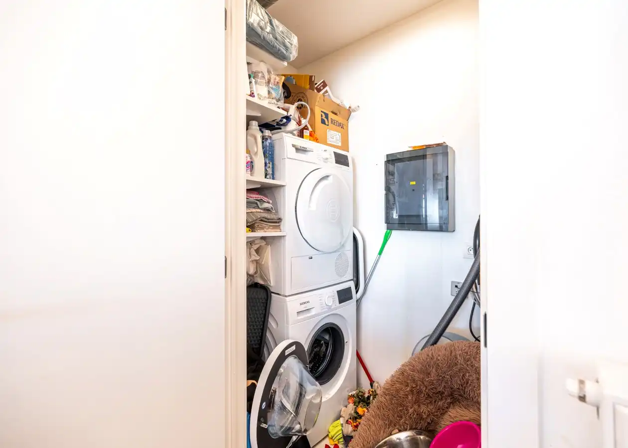 Lichtrijk 2-slaapkamerappartement vlabkij zee in Residentie East Dune foto 11