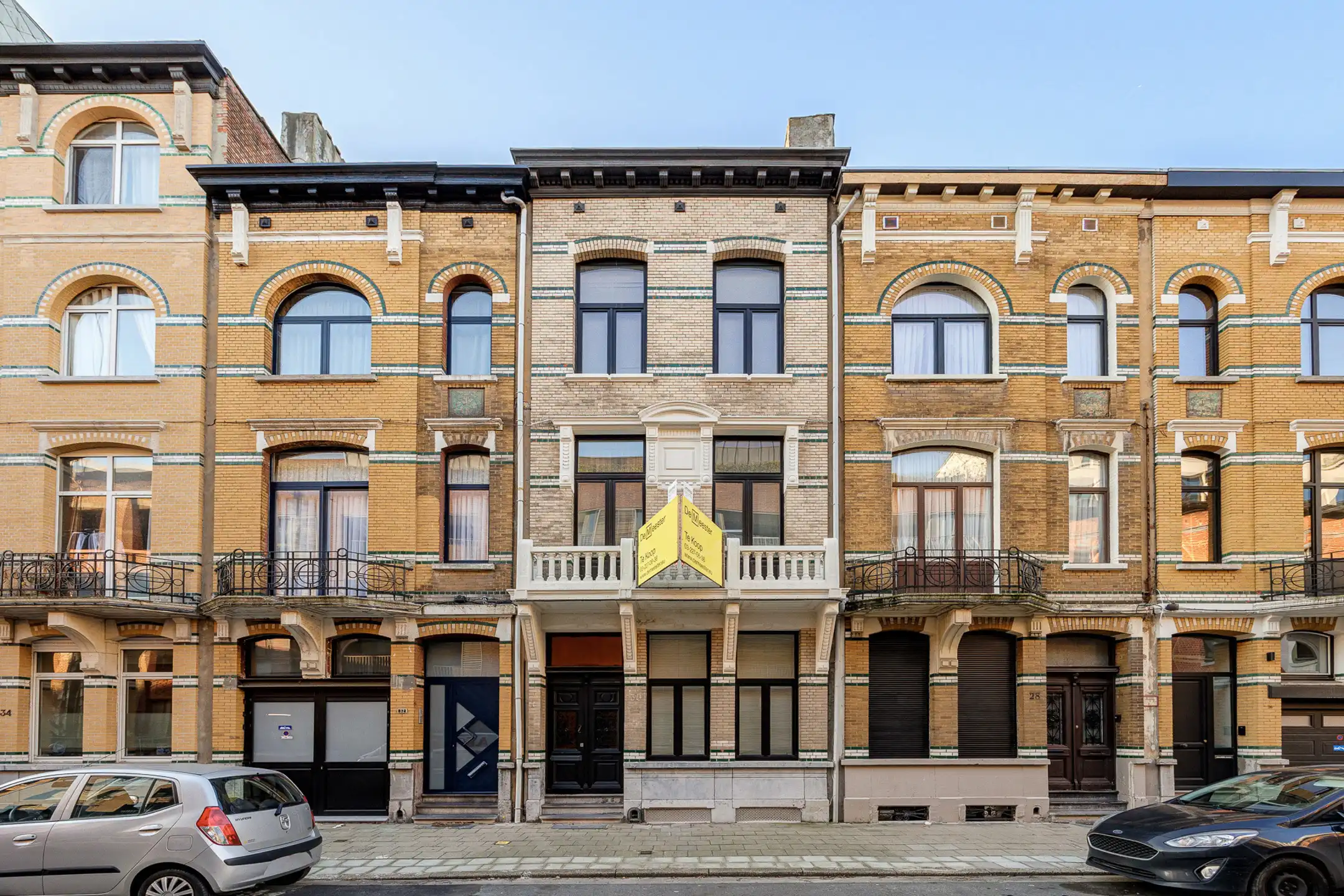 Appartement te koop Gijzelaarsstraat 30 - 2000 Antwerpen