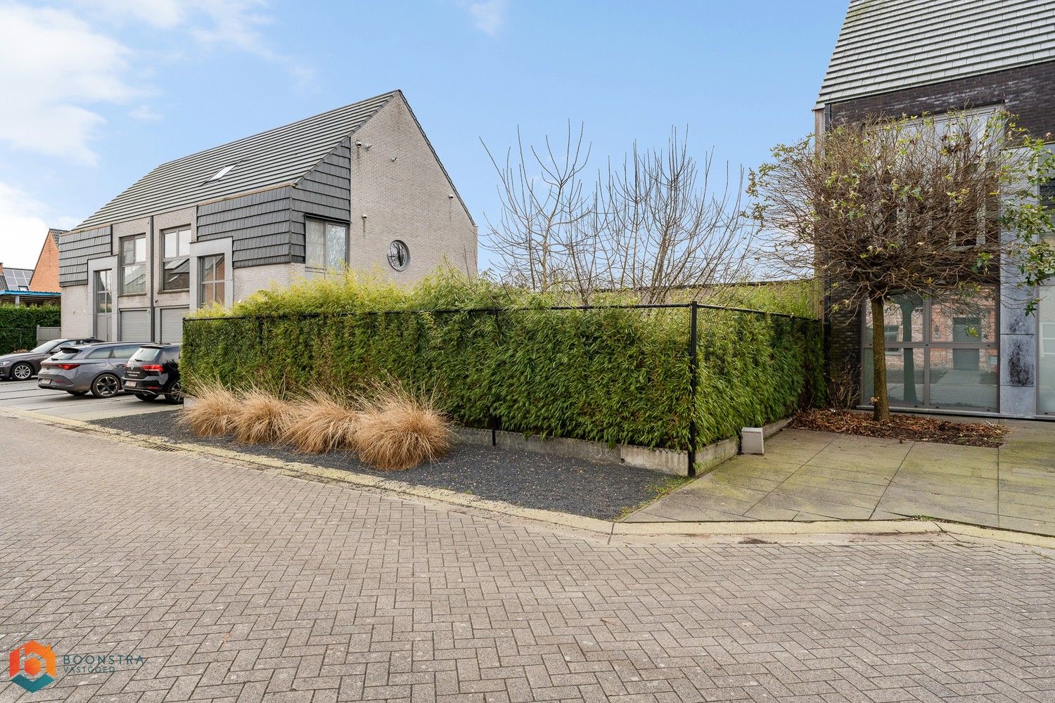 Bouwgrond te koop voor HOB op 394m2 foto 4