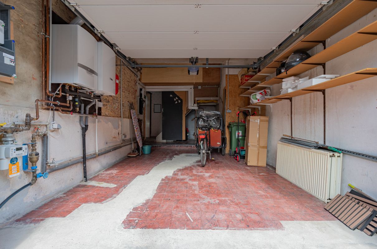 Ruime stadswoning met karakter foto 20