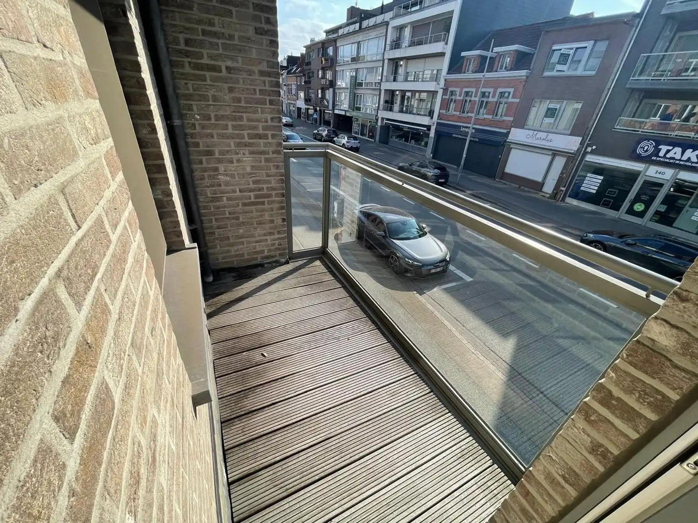 APPARTEMENT MET GROOT TERRAS foto 15