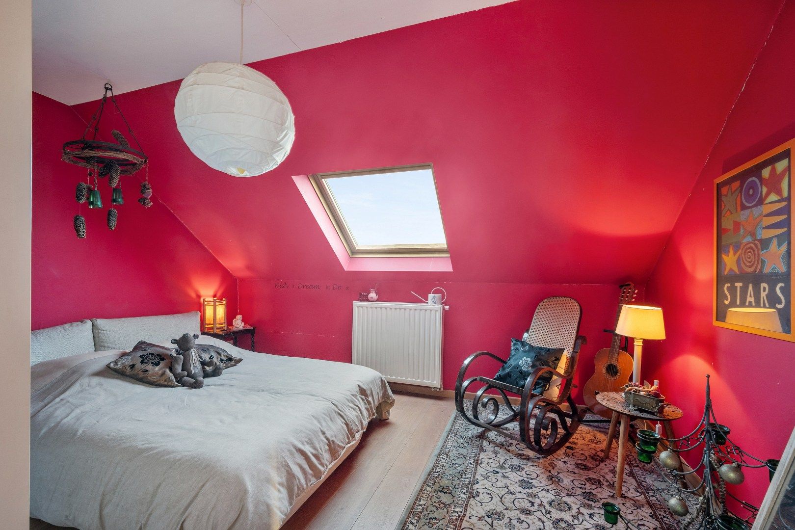 Instapklare woning met 3 slaapkamers, carport en verzorgde tuin in Beveren (Roeselare) foto 17