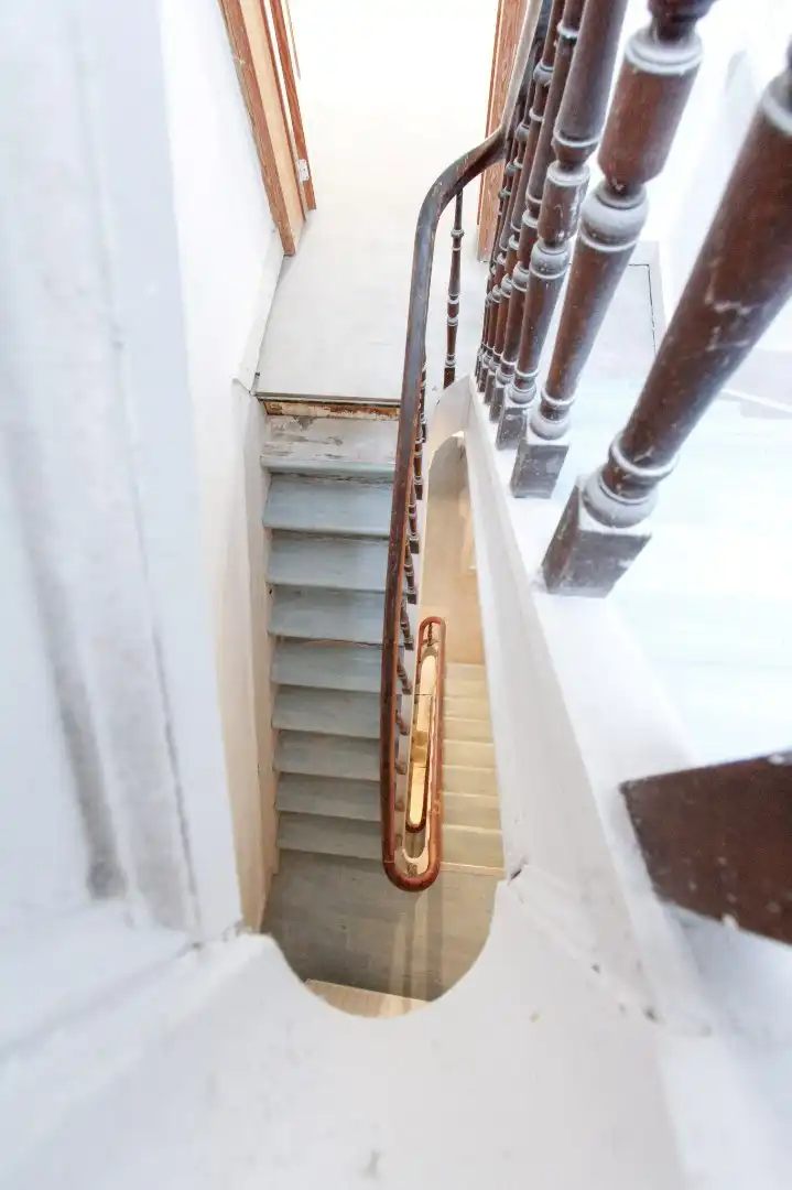 Instelprijs :Renovatieproject : woonst met of zonder gelijkvloers handelspand te Vlamingstraat 5 Heist foto 10