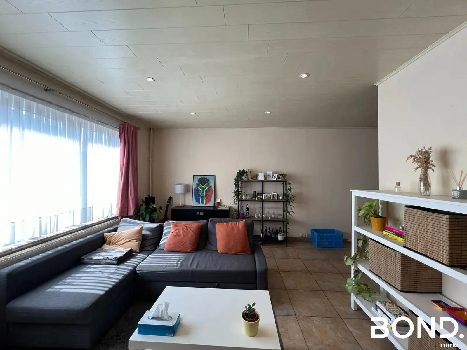 Rijwoning met twee slaapkamers op toplocatie in Leuven foto 5