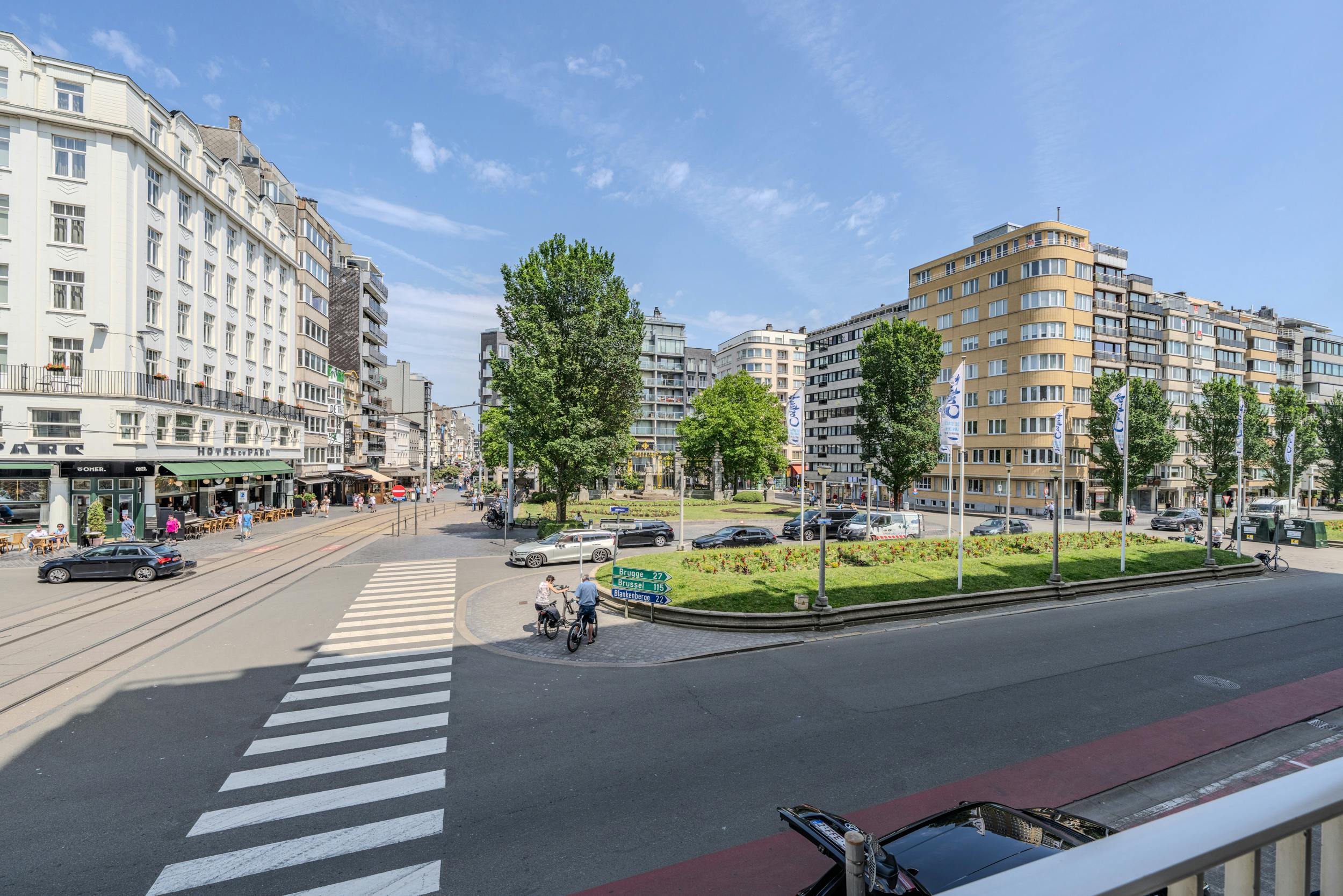 Appartement te koop Koningsstraat 4/0102 - 8400 Oostende