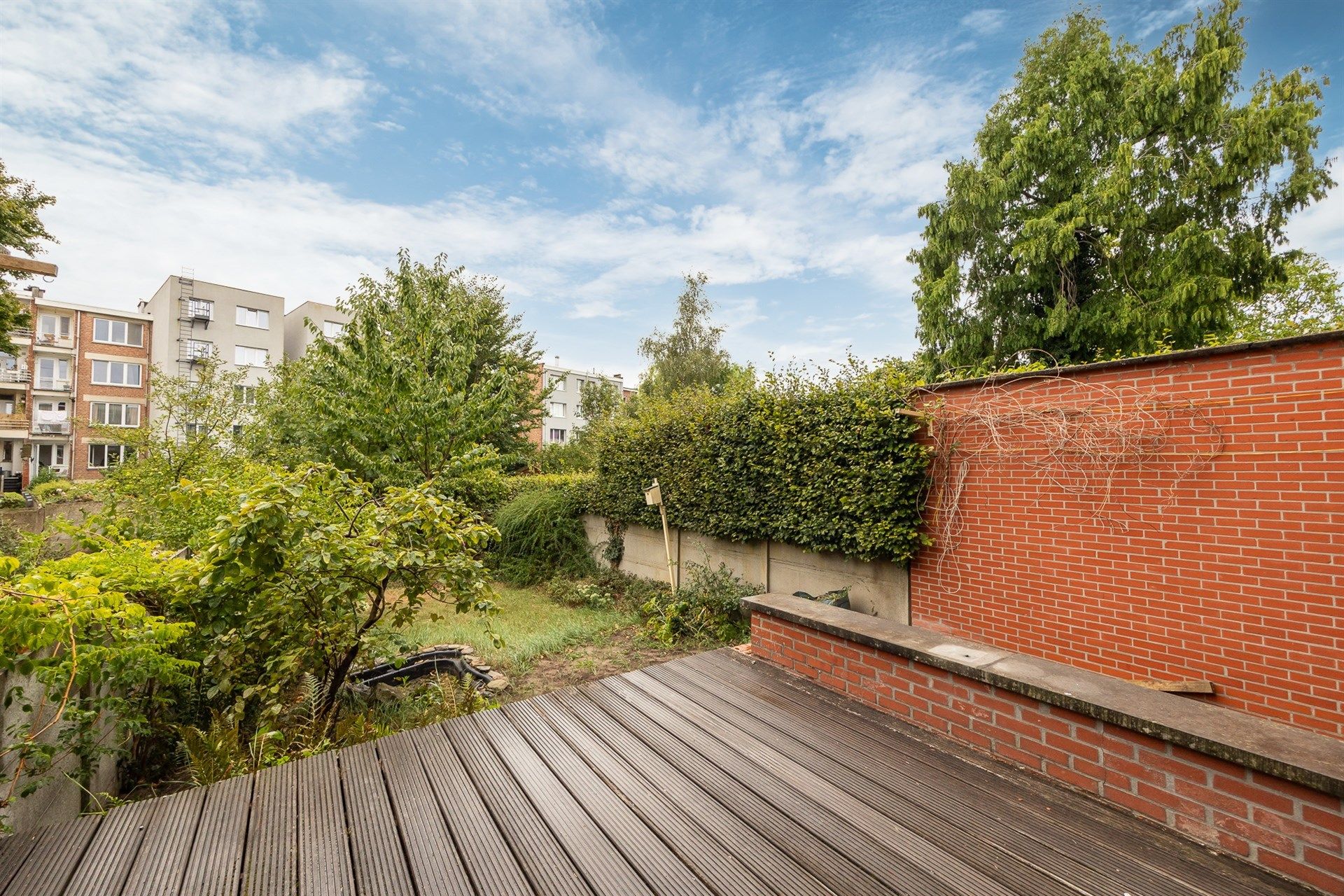 Gelijkvloerse instapklare duplex met tuin en mogelijkheid tot Praktijkruimte in Borgerhout Extra Muros foto 23