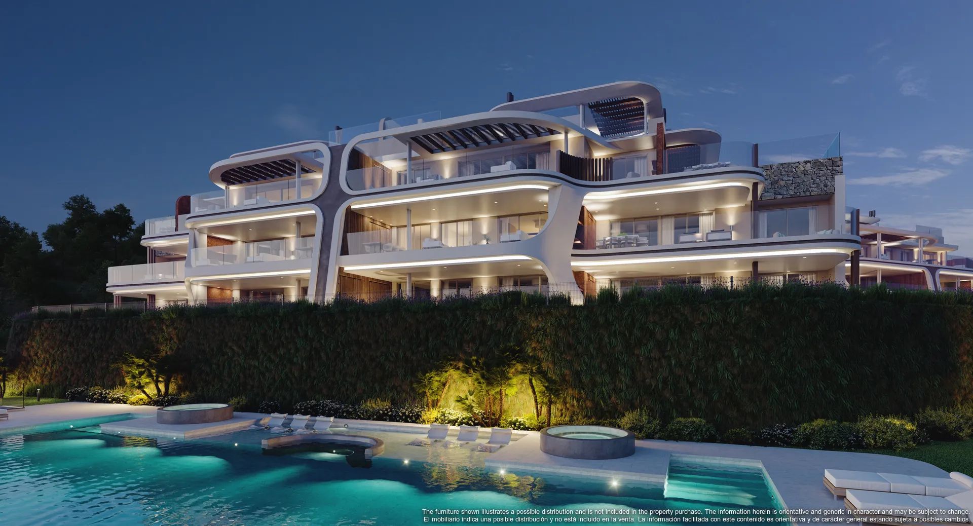 Nieuw project in Benahavis: luxe wonen in de prachtige heuvels! foto 2