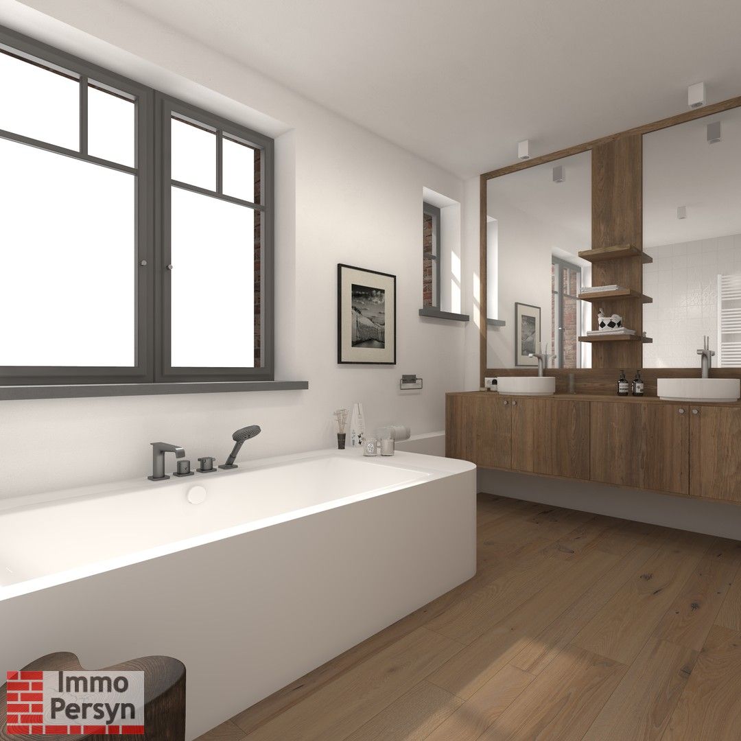 Energiezuinige nieuwbouwwoning in pastorijstijl – Centrale en rustige ligging foto 10
