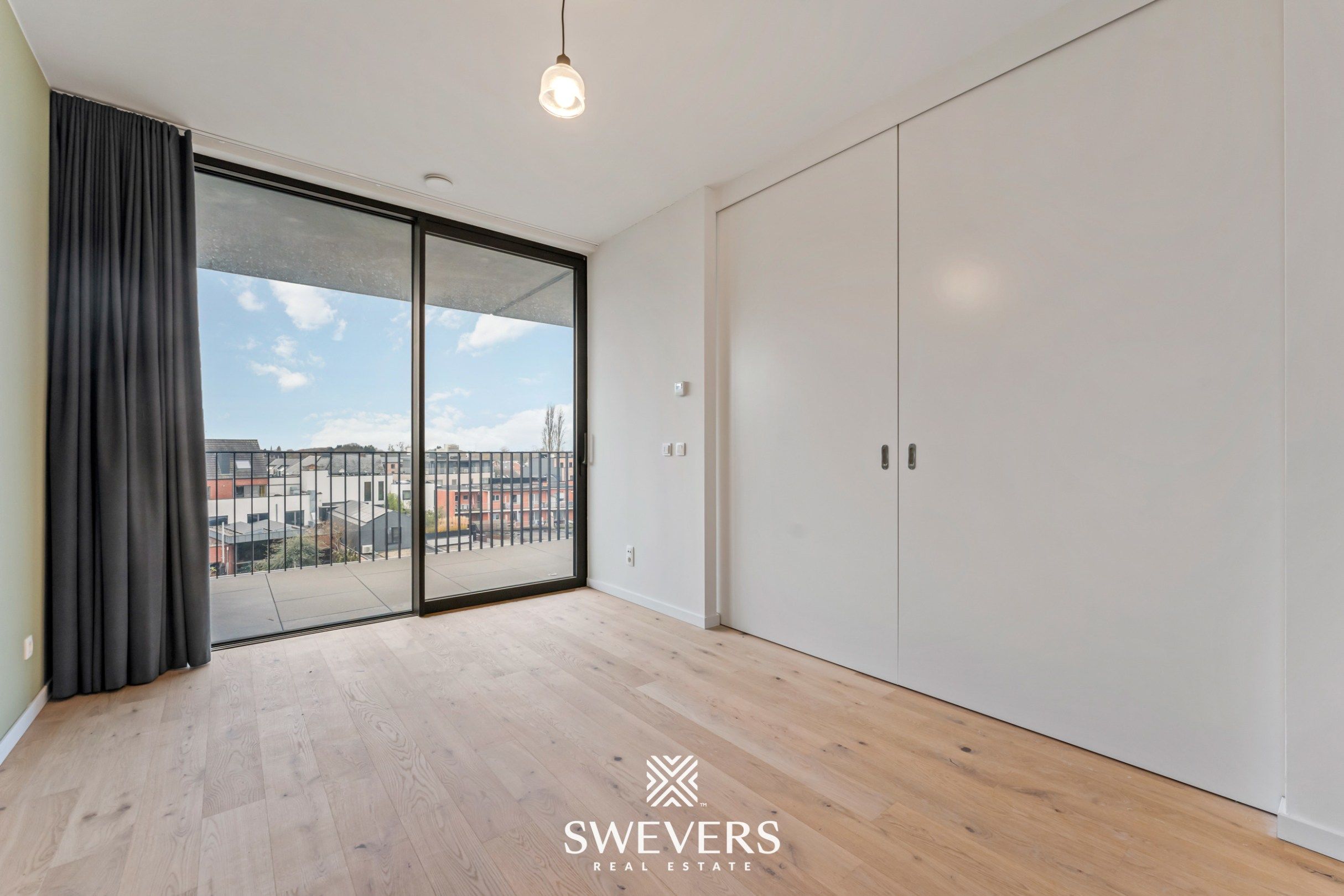 Modern 2-Slaapkamerappartement met Terras in Beringen foto 15