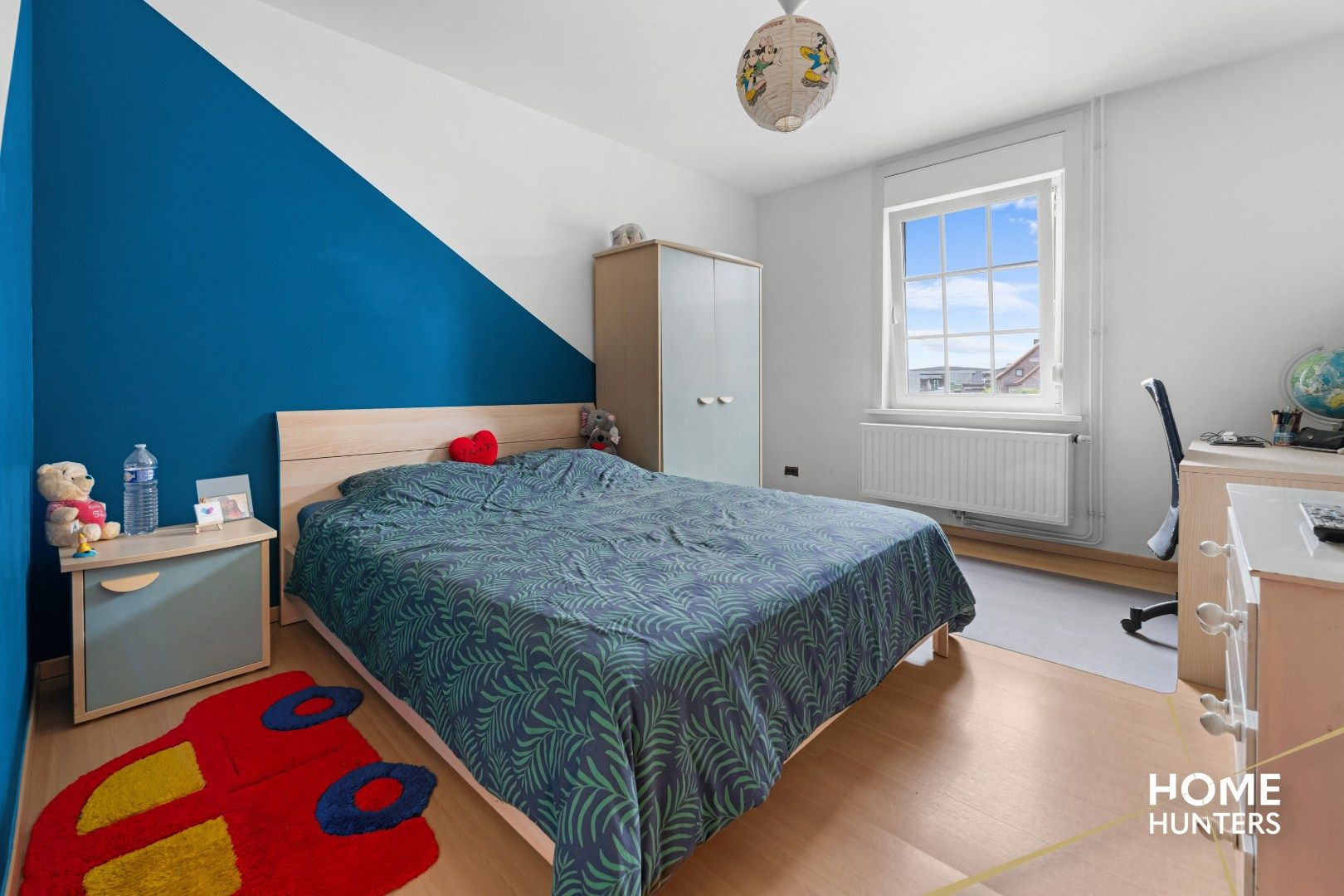 Ruime woning met 4 slaapkamers, een ruime zonnige tuin met verwarmd zwembad foto 31