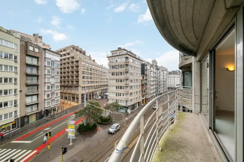 Villa Henri Matisse: Ruim en energiezuinig 2-slaapkamerappartement (114 m²) op topligging foto {{pictureIndex}}