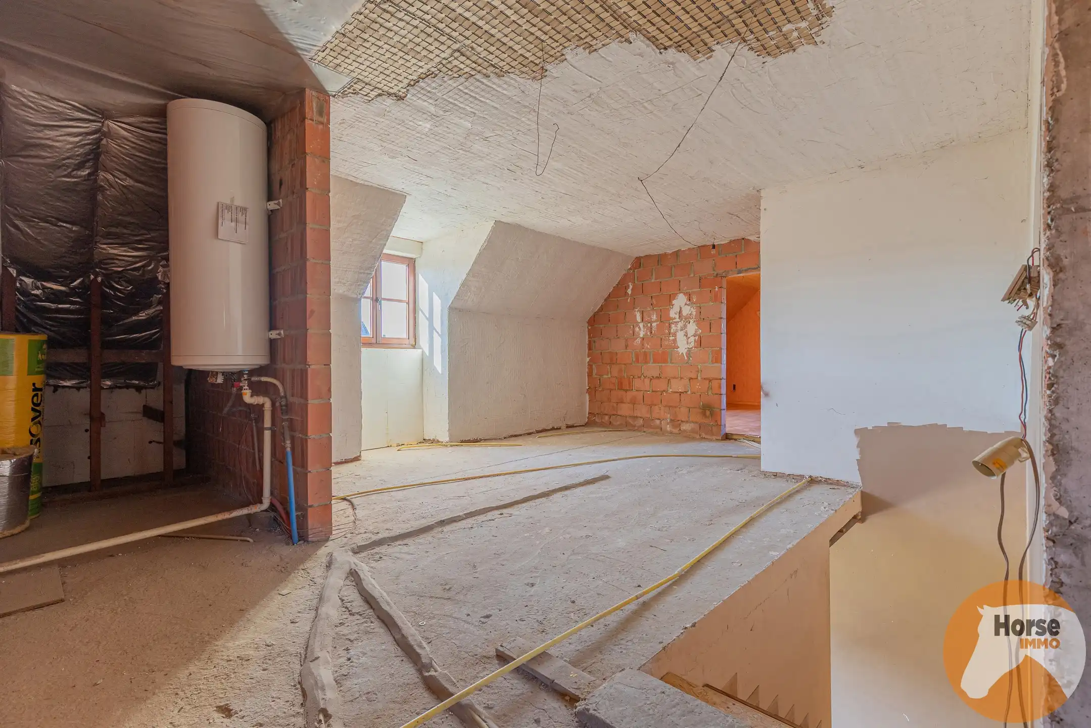 ERPE-MERE - Ruime villa met potentieel in rustige straat foto 15