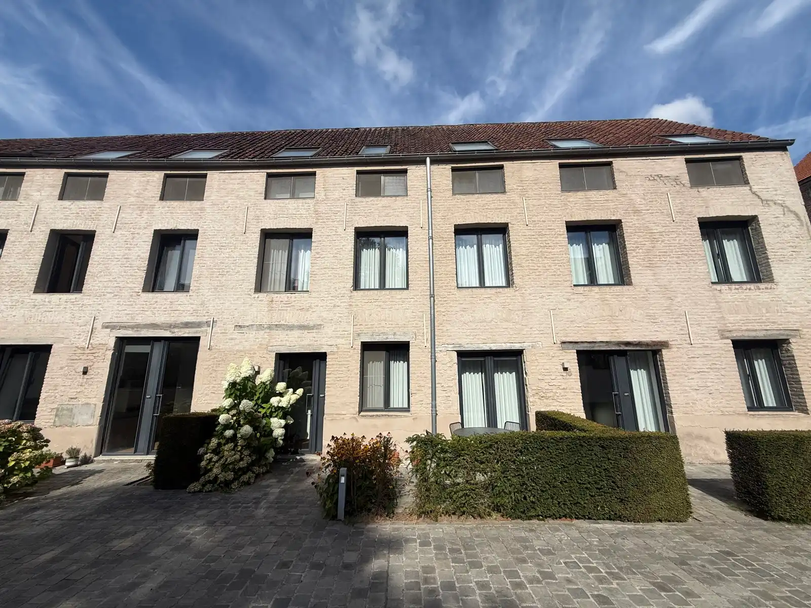 Huis te huur Brouwersstraat 7L - 3000 Leuven