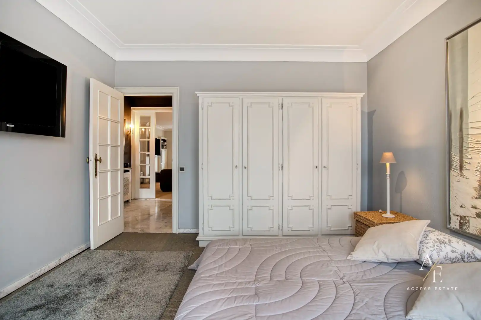 AALST - Royaal appartement/ruime terrassen/2 garageboxen! foto 11