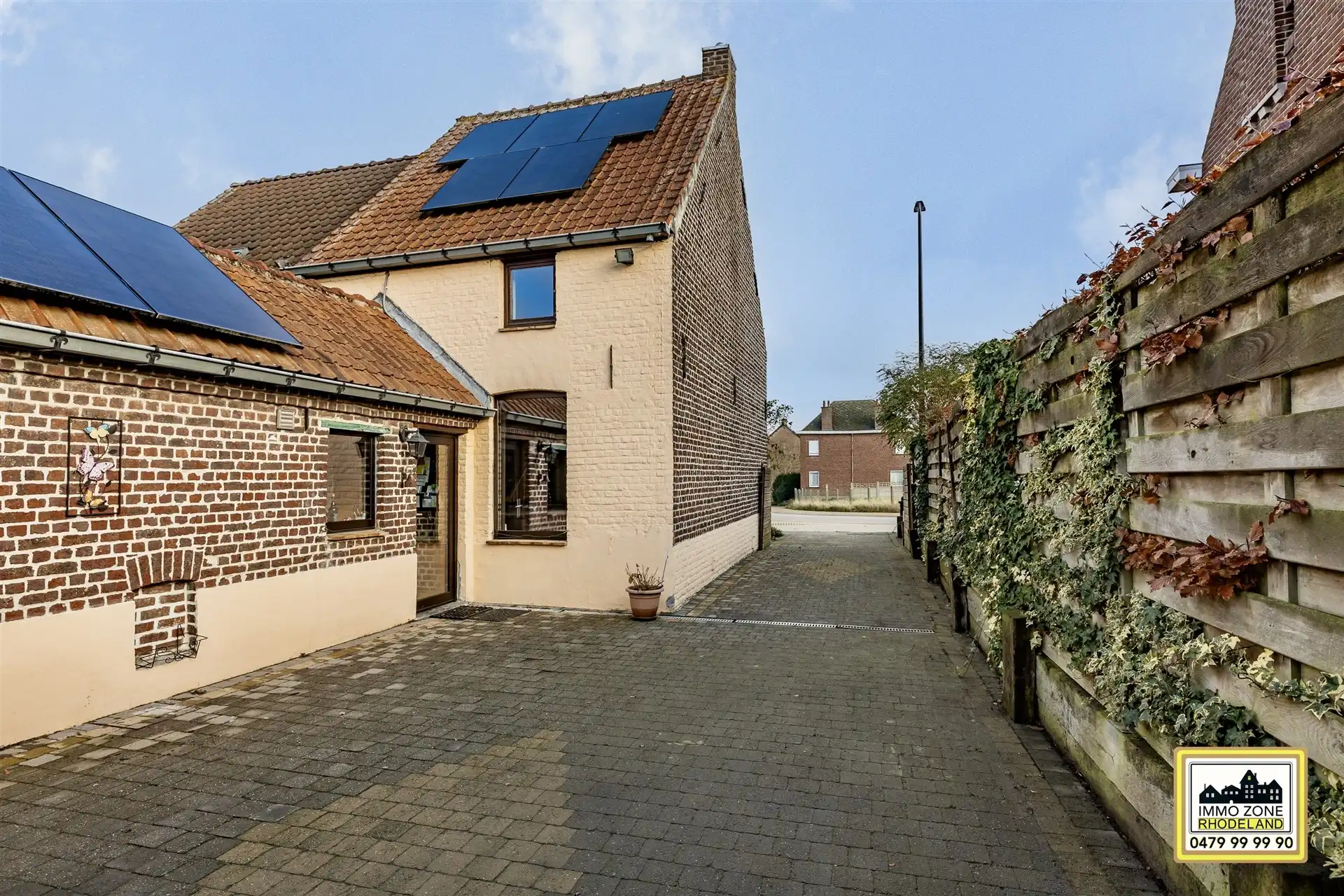 Charmante hoevewoning met 4 slpks en prachtige tuin foto 21