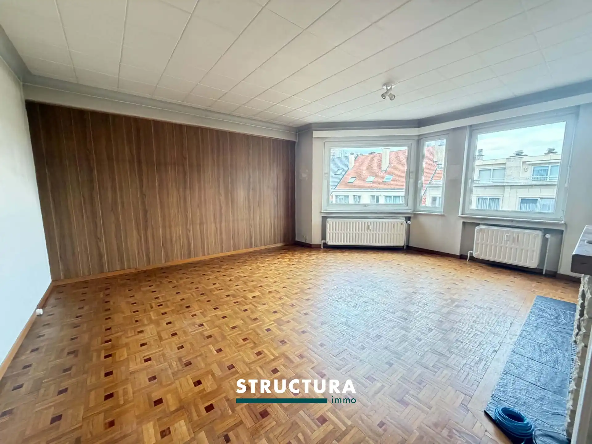 1-slaapkamerappartement te huur te Jette. foto 3