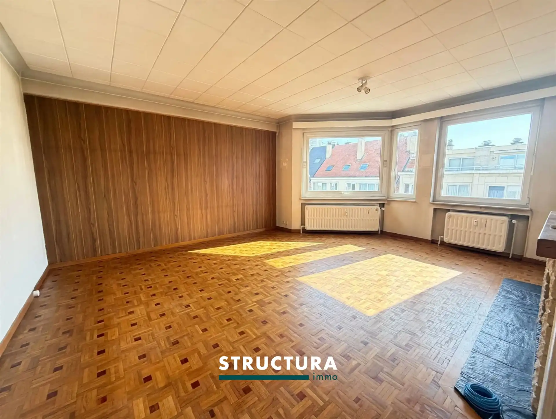 1-slaapkamerappartement te huur te Jette. foto 3