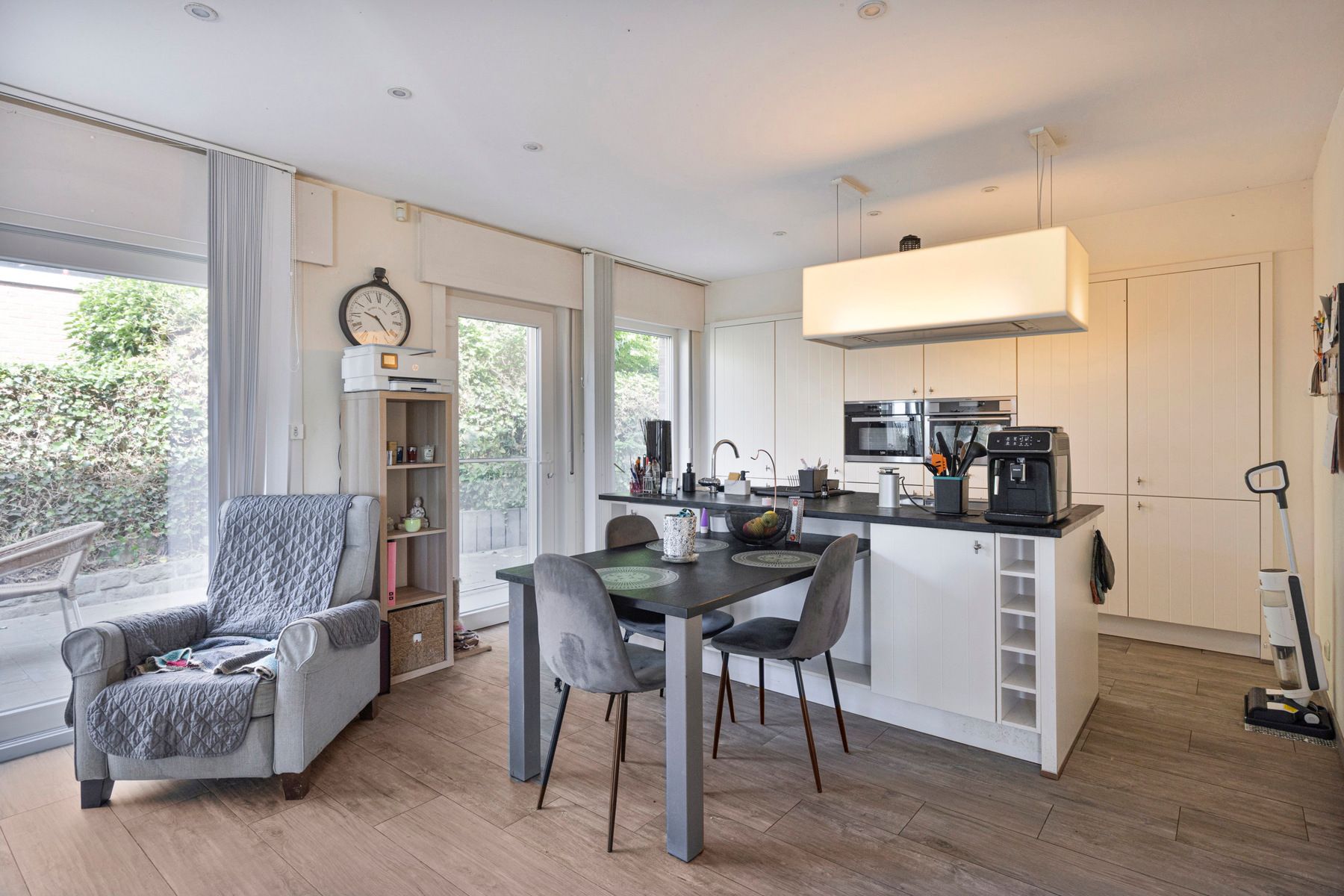 Schitterend gelegen villa met uitzicht op de weilanden foto 9