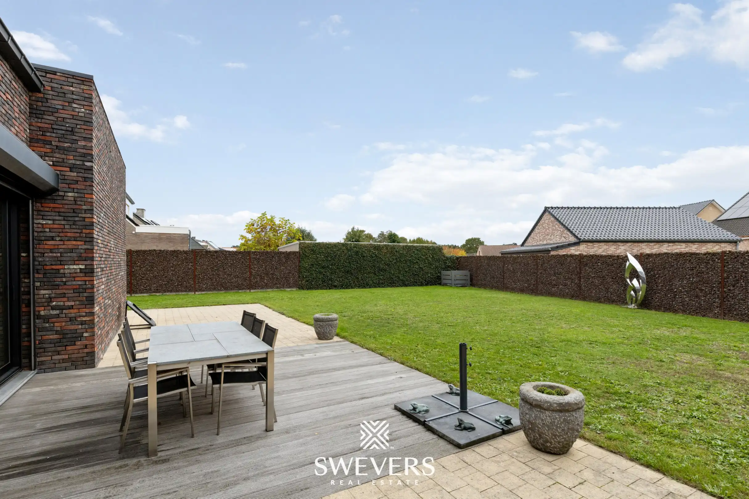 Moderne woning (236 m²) met 4 slaapkamers en dakterras foto 28