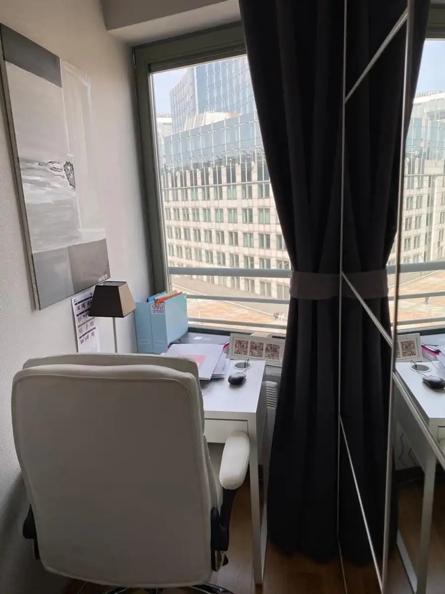 Mooi gemeubeld app. 2 Kamer + MOOI TERRAS! (EU area) foto 10