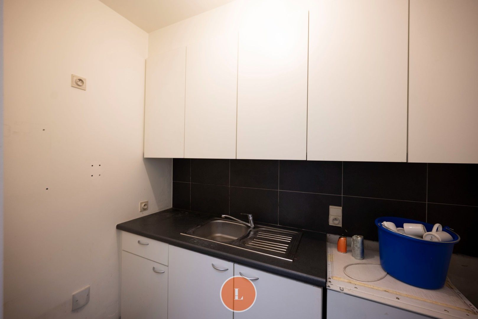 handelspand in centrum Menen foto 6